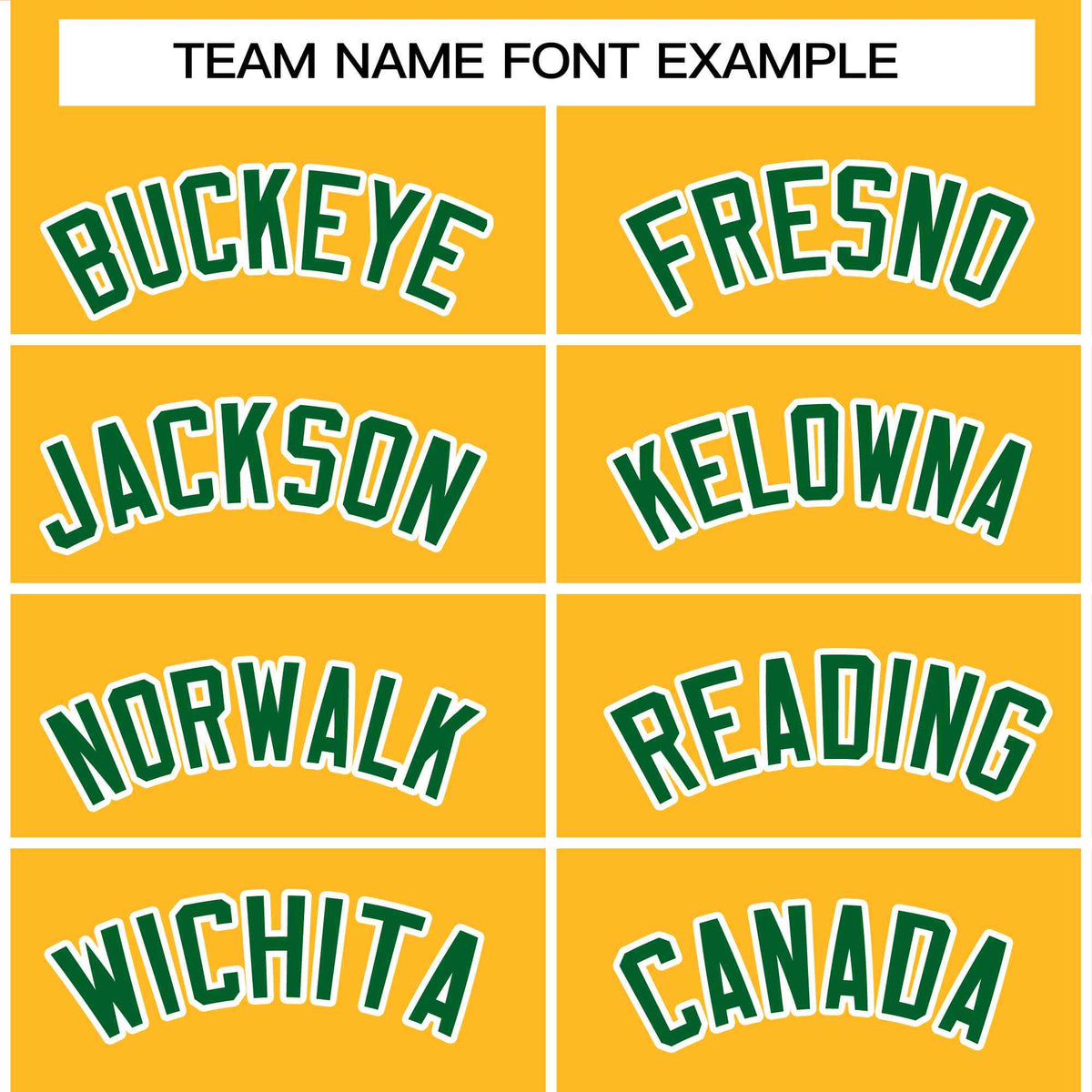 Custom Gold Green-White Classic Style Varsity Full-Snap Letterman Jacket