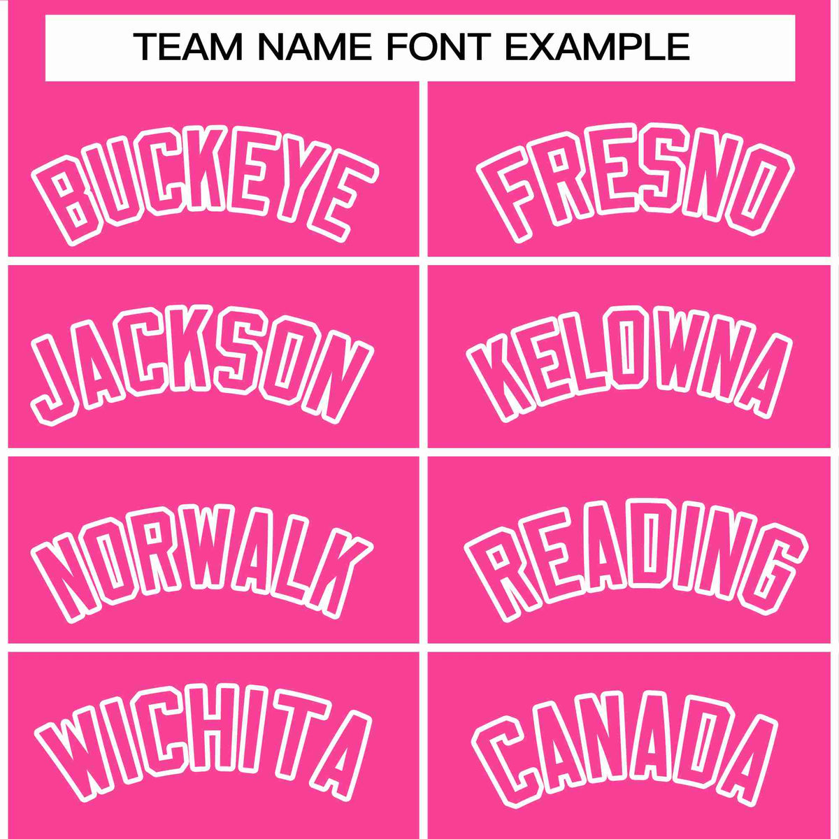 Custom Pink Pink-White Classic Style Varsity Full-Snap Letterman Jacket