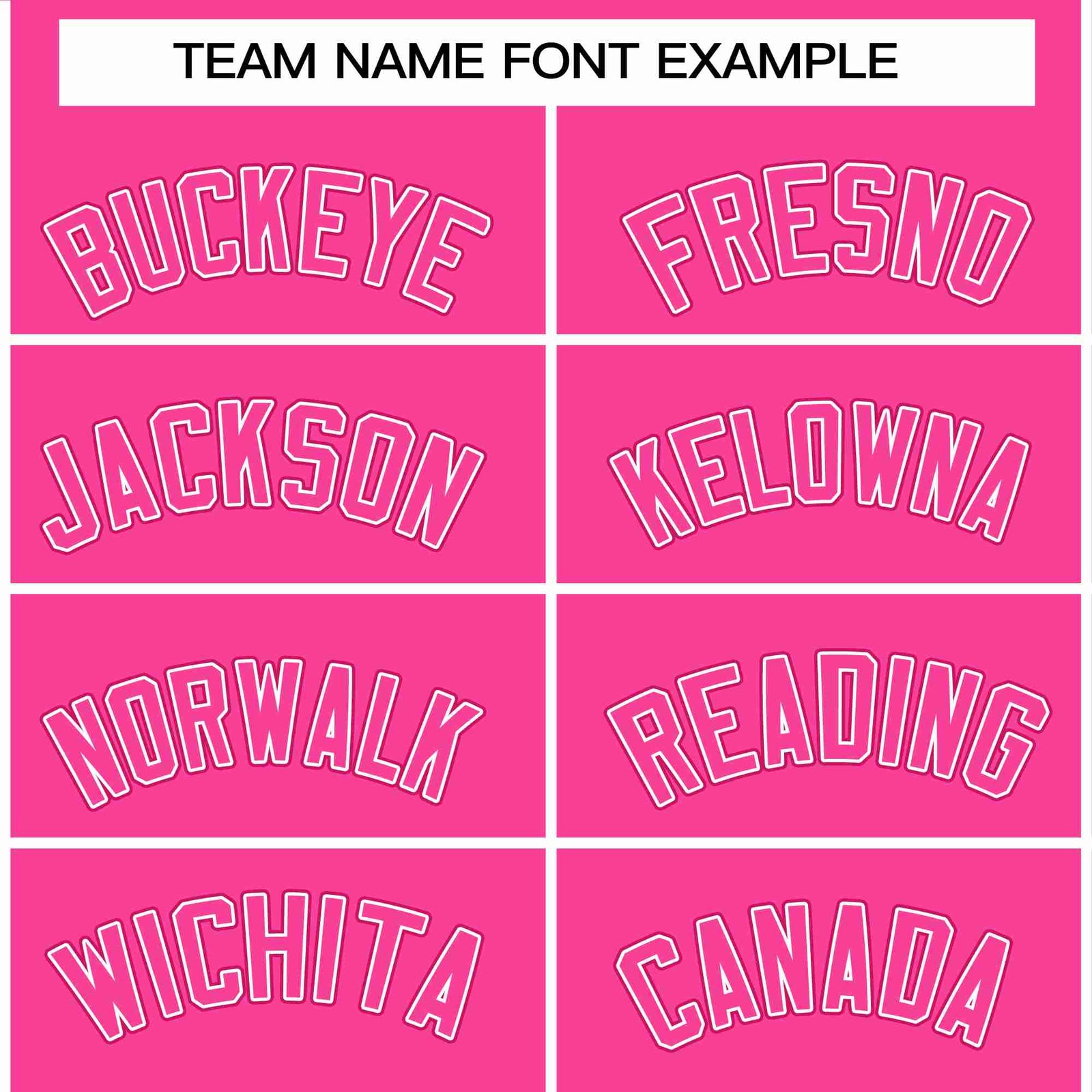 Custom Pink Pink-White Classic Style Varsity Full-Snap Letterman Jacket