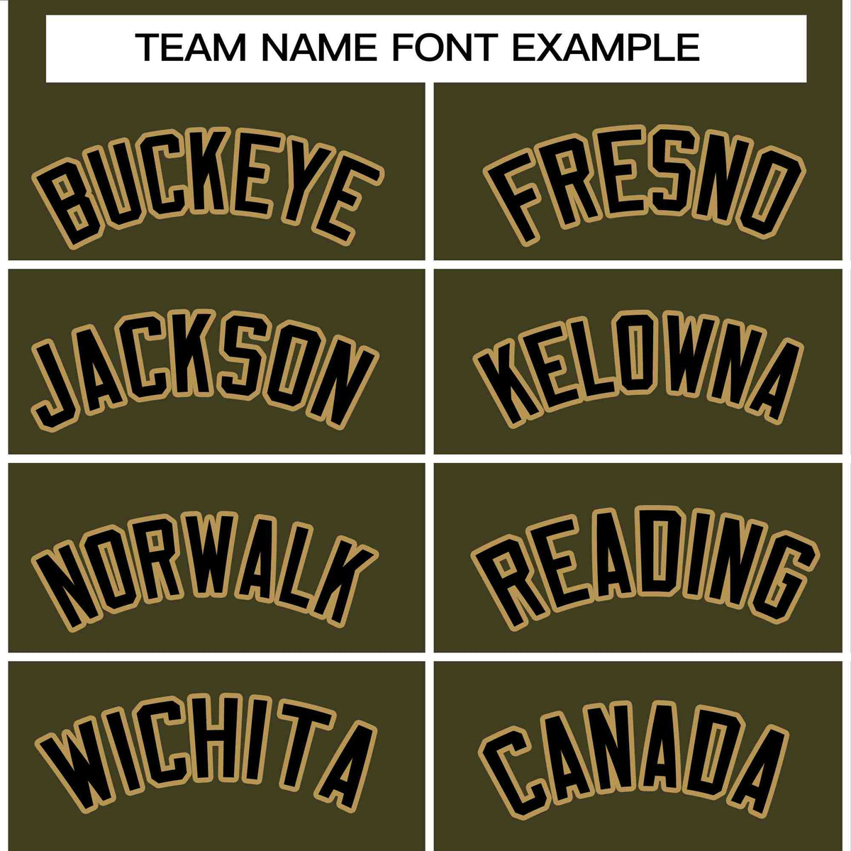 Custom Olive Black-Old Gold Classic Style Varsity Full-Snap Letterman Jacket