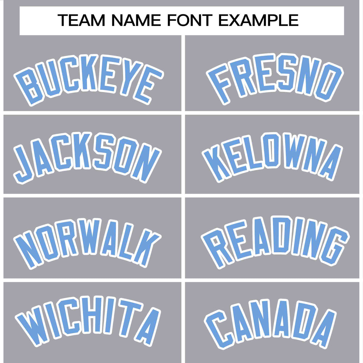 Custom Gray Powder Blue-White Classic Style Varsity Full-Snap Letterman Jacket