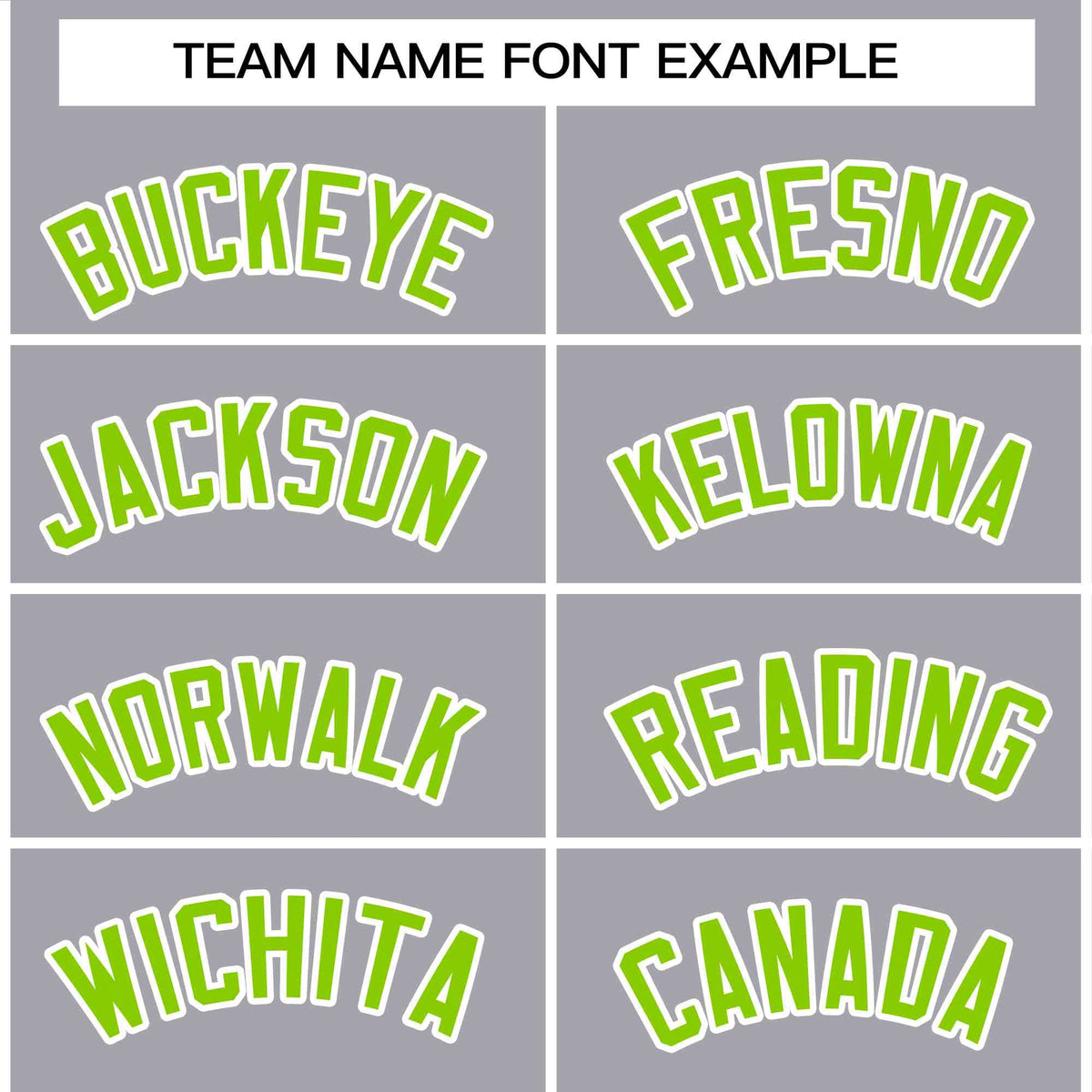 Custom Gray Neon Green-White Classic Style Varsity Full-Snap Letterman Jacket