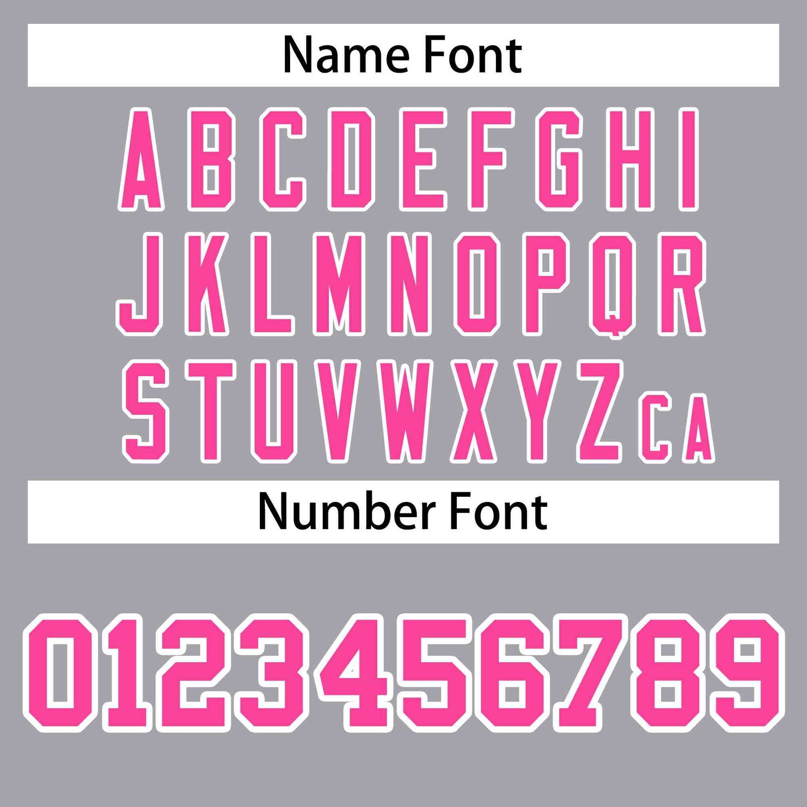 Custom Gray Pink-White Classic Style Varsity Full-Snap Letterman Jacket