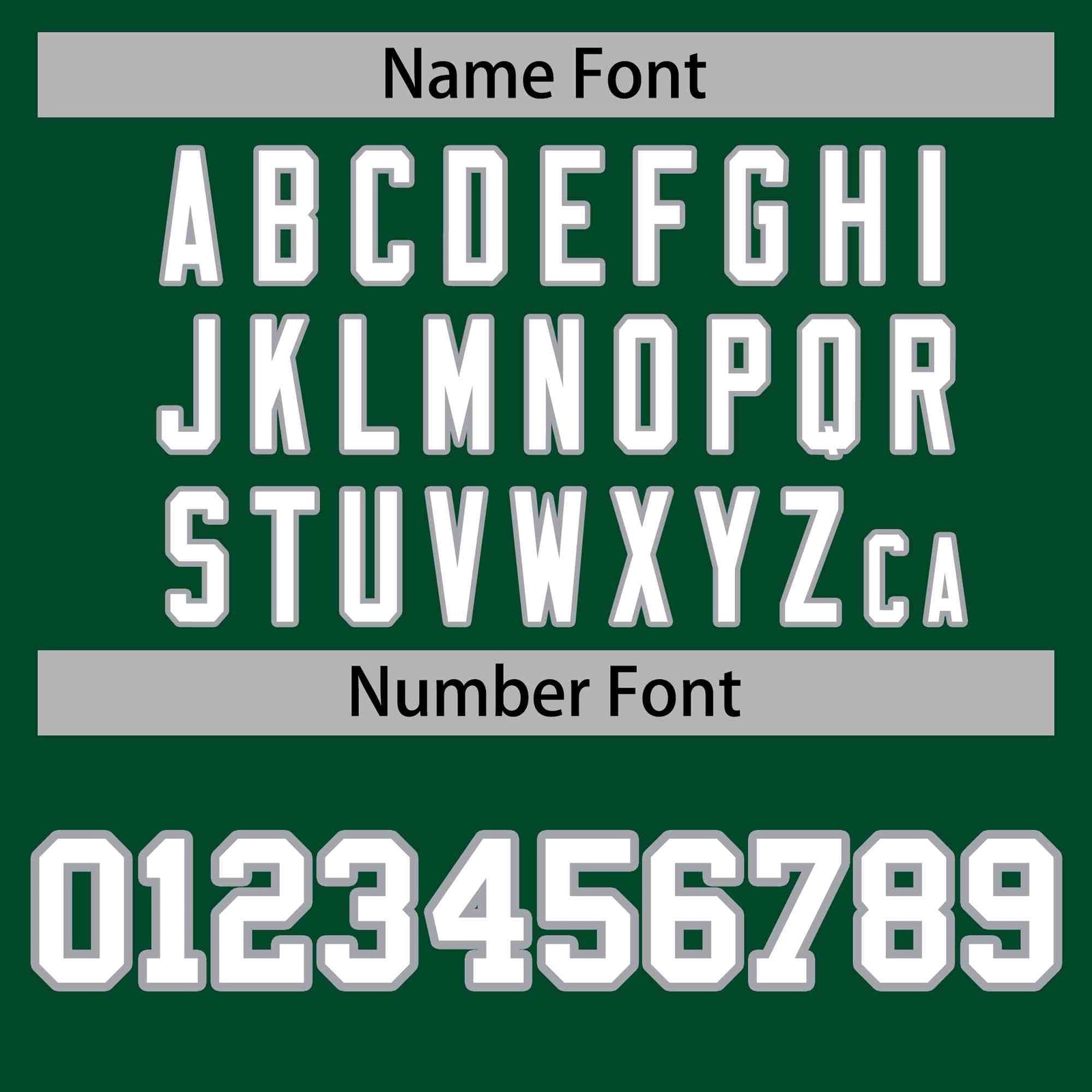 Custom Green White-Gray Classic Style Varsity Full-Snap Letterman Jacket