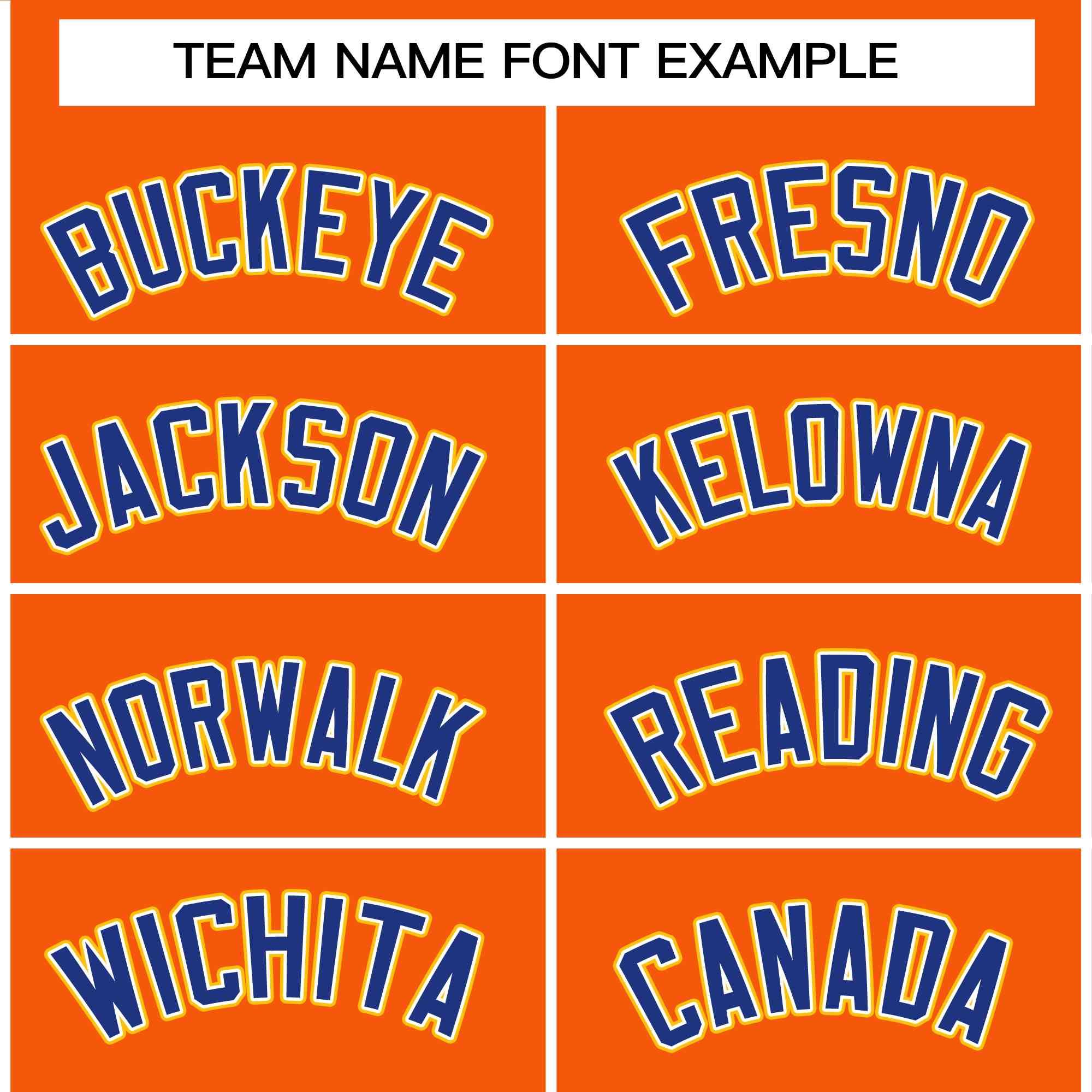 Custom Orange Royal-Gold Personalized Stripe Fashion Letterman Bomber Varsity Jacket