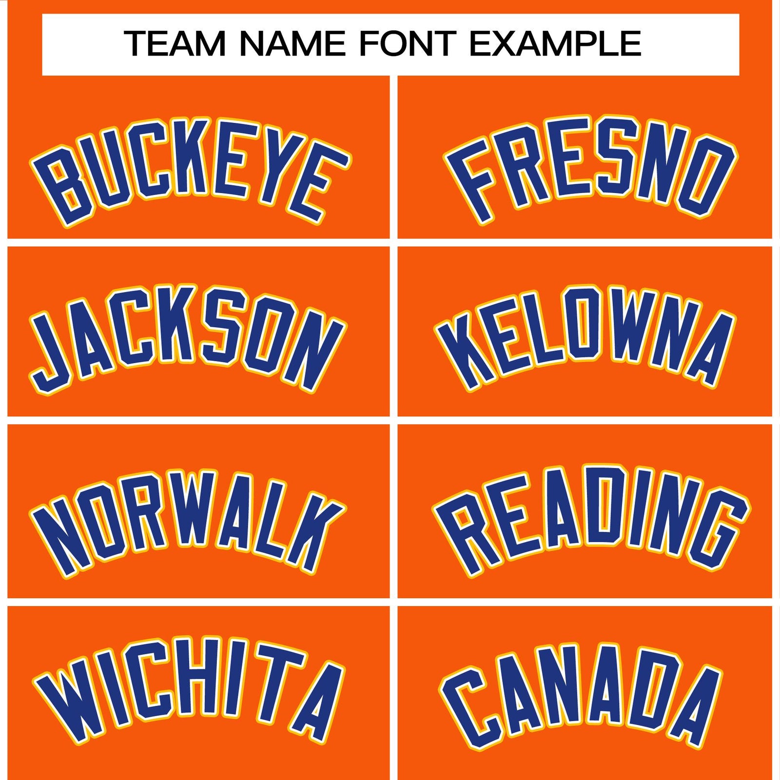 Custom Orange Royal-Gold Personalized Stripe Fashion Letterman Bomber Varsity Jacket