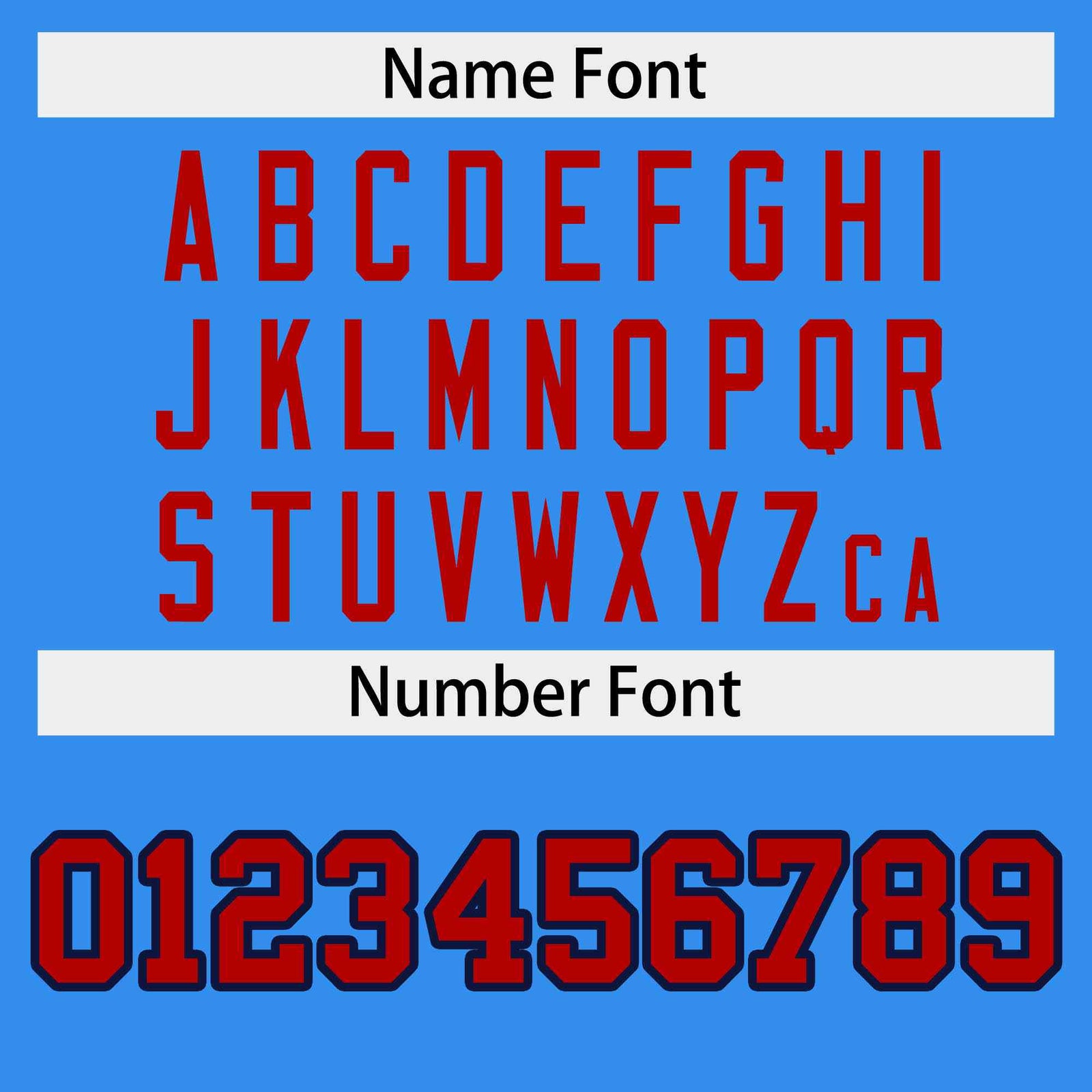 Custom Powder Blue Red-Navy Classic Style Varsity Full-Snap Letterman Jacket