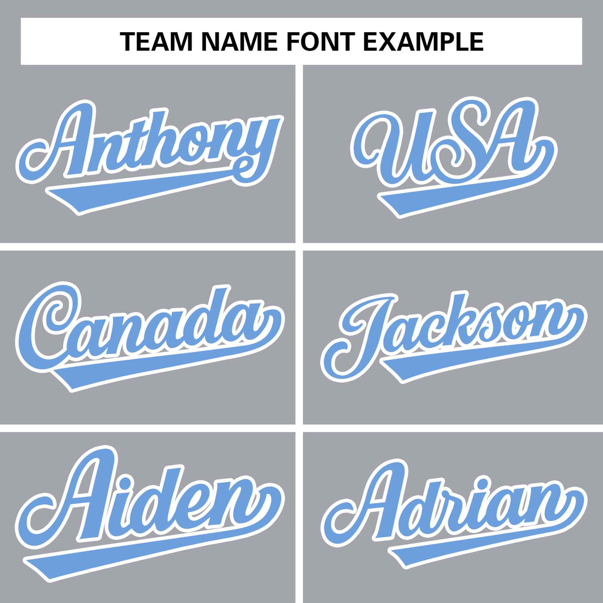 Custom Gray Powder Blue-White Raglan Sleeves Varsity Full-Snap Letterman Jacket