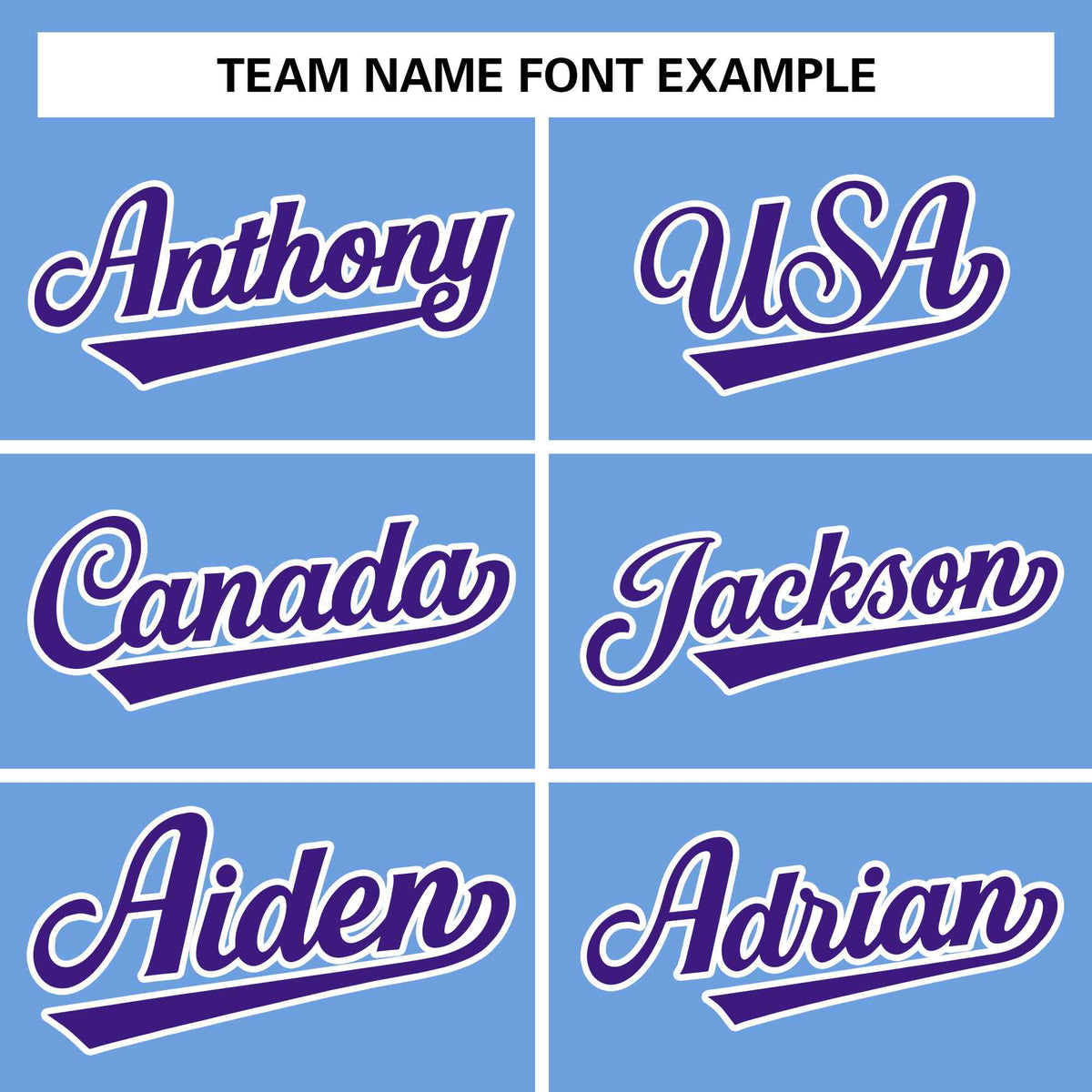 Custom Powder Blue Purple-White Raglan Sleeves Varsity Full-Snap Letterman Jacket