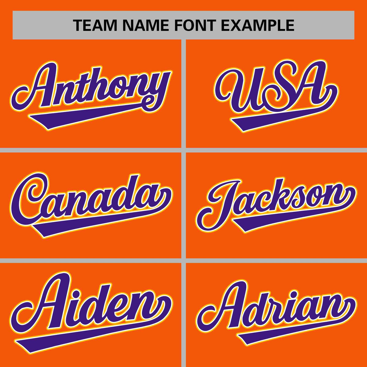 Custom Orange Purple-White Raglan Sleeves Varsity Full-Snap Letterman Jacket