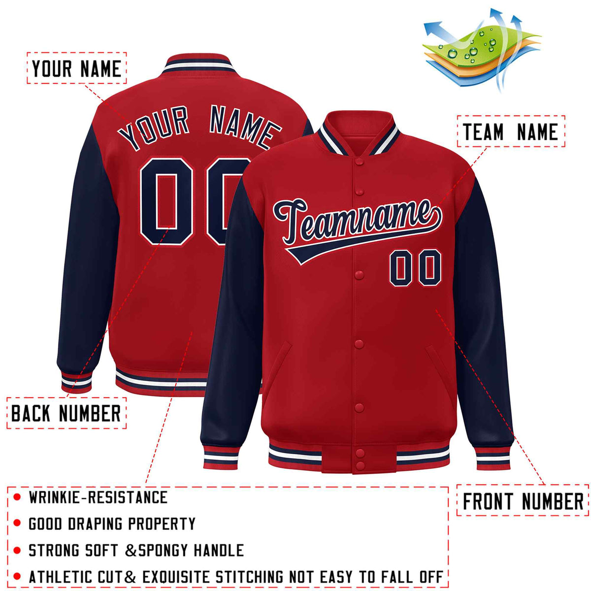 baseball style jacket women&#39;s