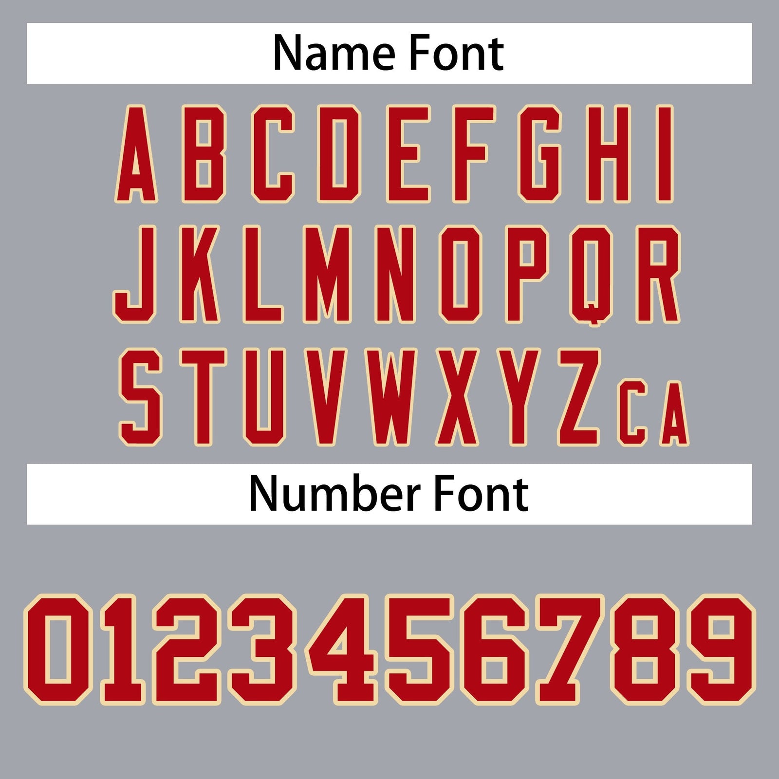 Custom Gray Red-Khaki Raglan Sleeves Varsity Full-Snap Letterman Jacket