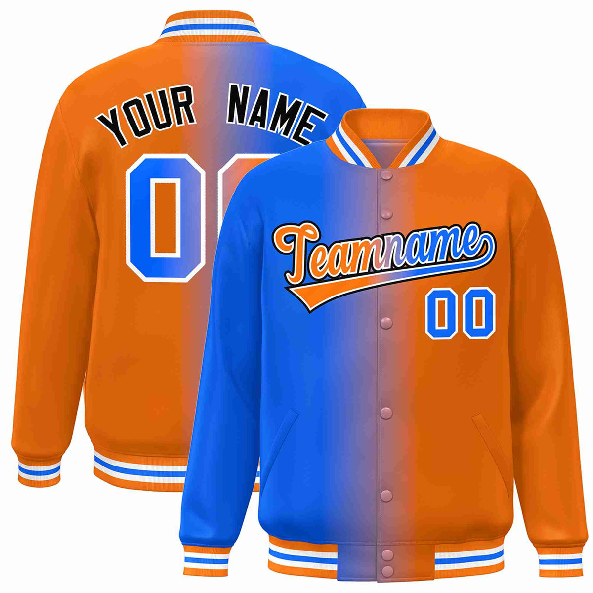 men&#39;s custom varsity jackets