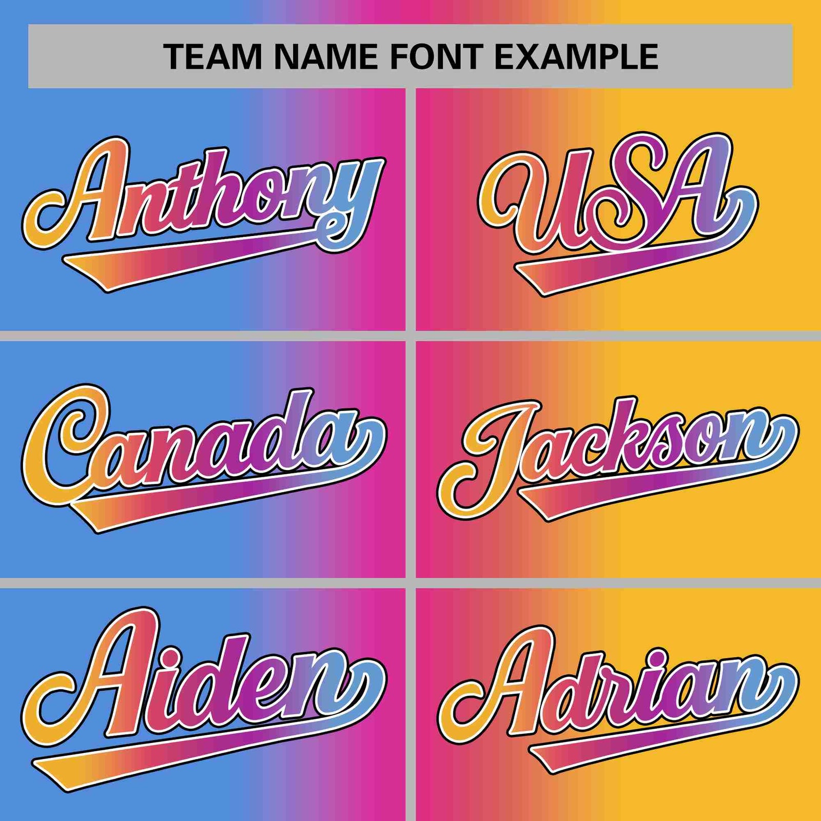 Custom Light Blue Purple-Yellow-White Gradient Fashion Letterman Bomber Varsity Jacket