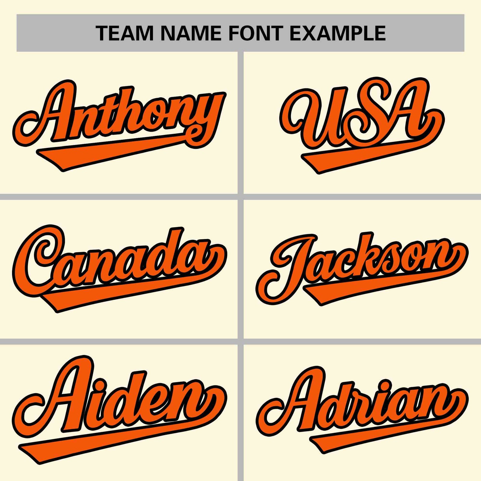 Custom Khaki Orange-Black Classic Style Varsity Full-Snap Letterman Jacket