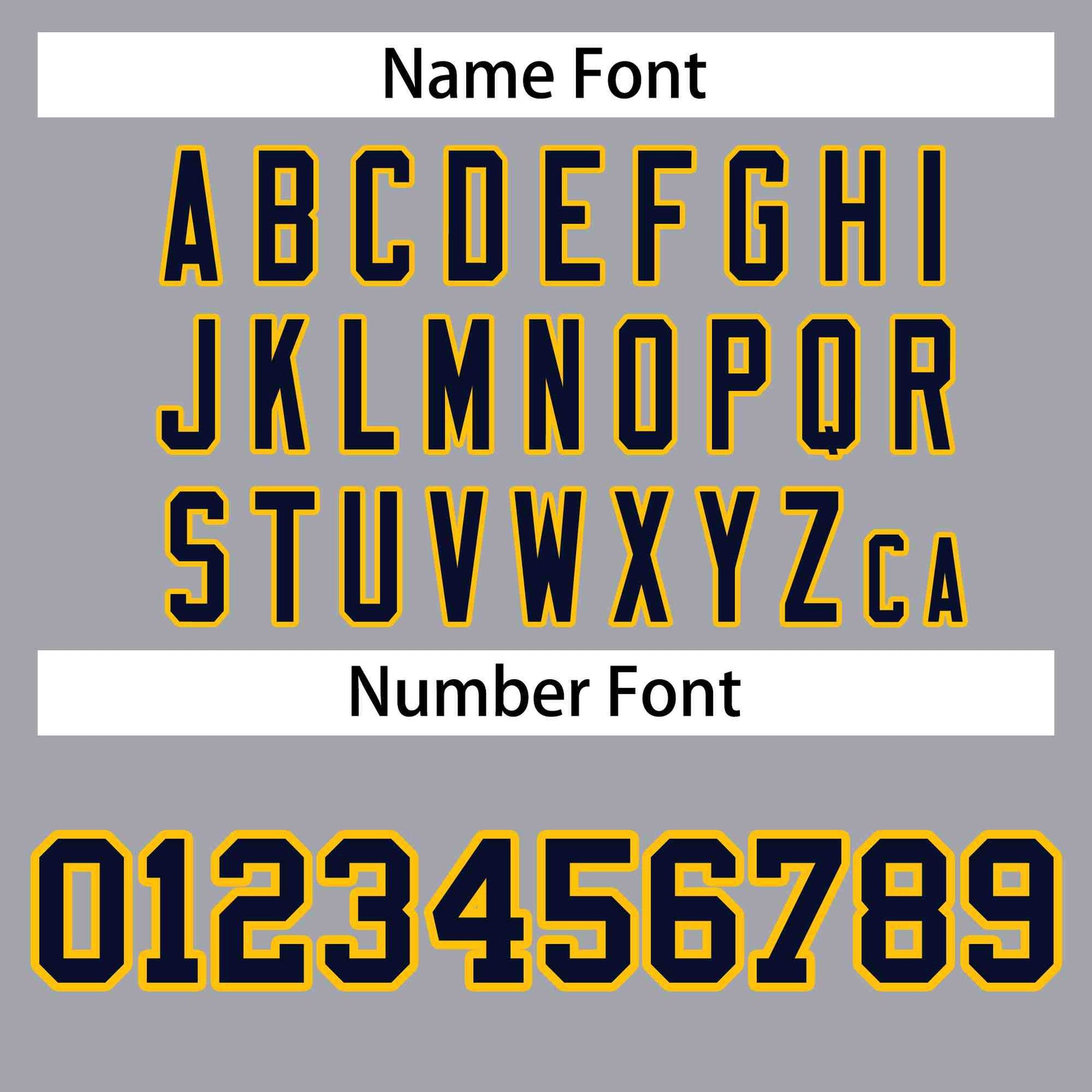 Custom Gray Navy-Gold Classic Style Varsity Full-Snap Letterman Jacket