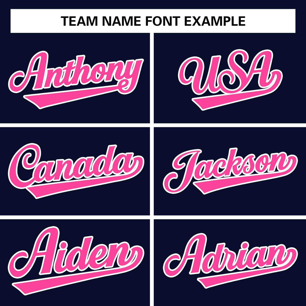 Custom Navy Pink-White Classic Style Varsity Full-Snap Letterman Jacket