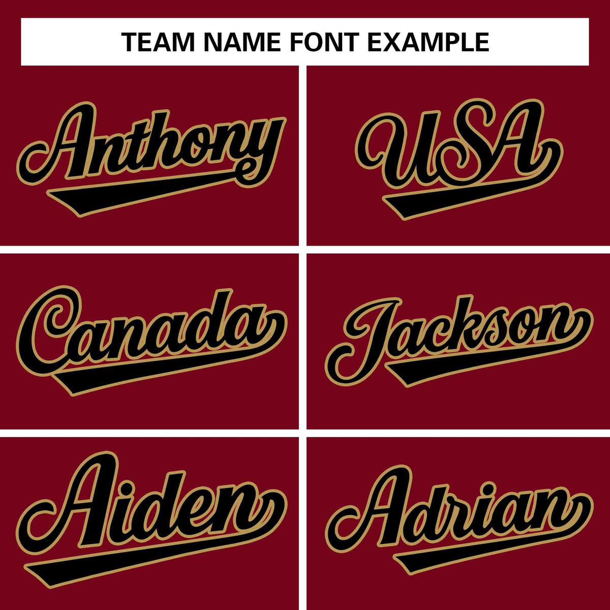 Custom Crimson Black-Old Gold Classic Style Varsity Full-Snap Letterman Jacket