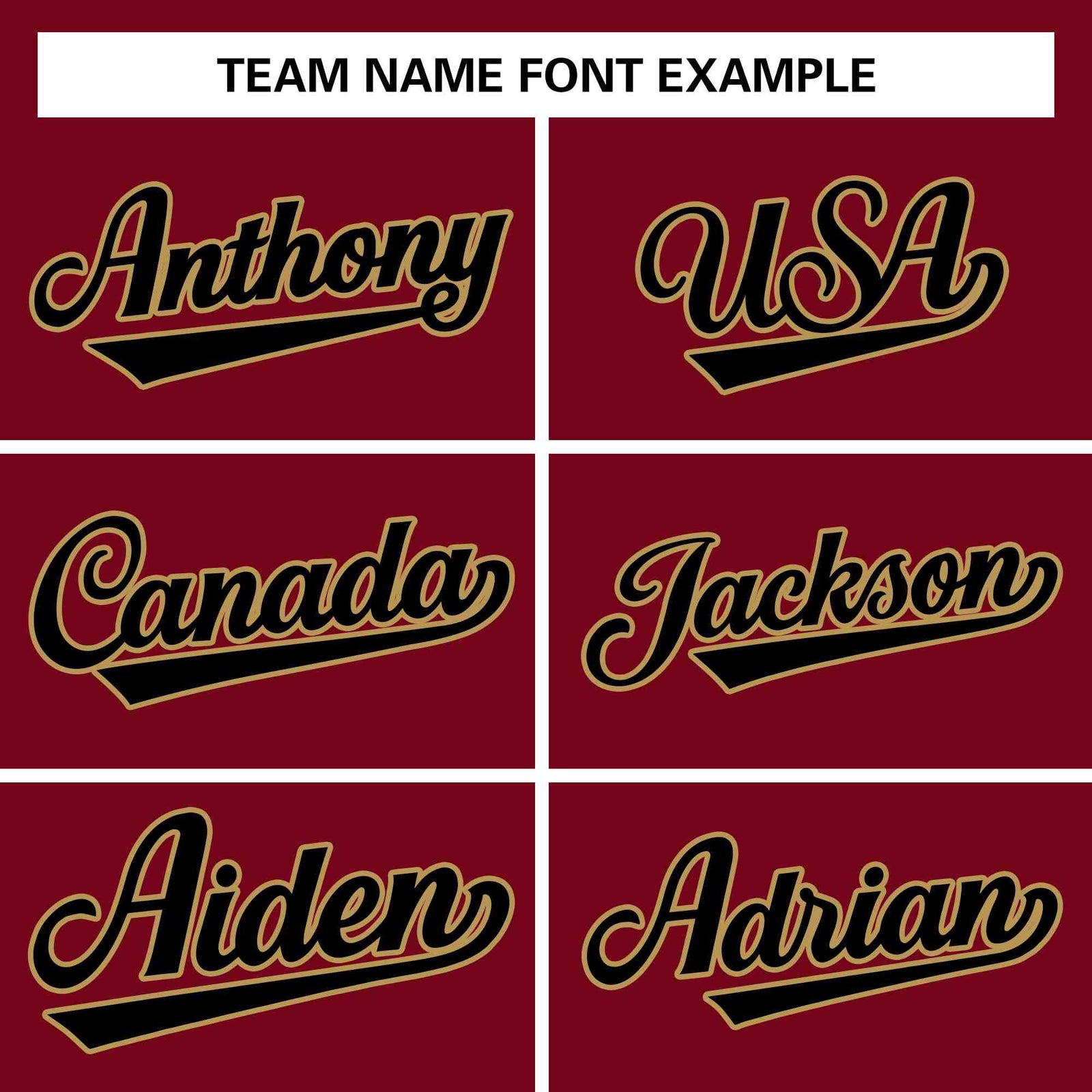 Custom Crimson Black-Old Gold Classic Style Varsity Full-Snap Letterman Jacket