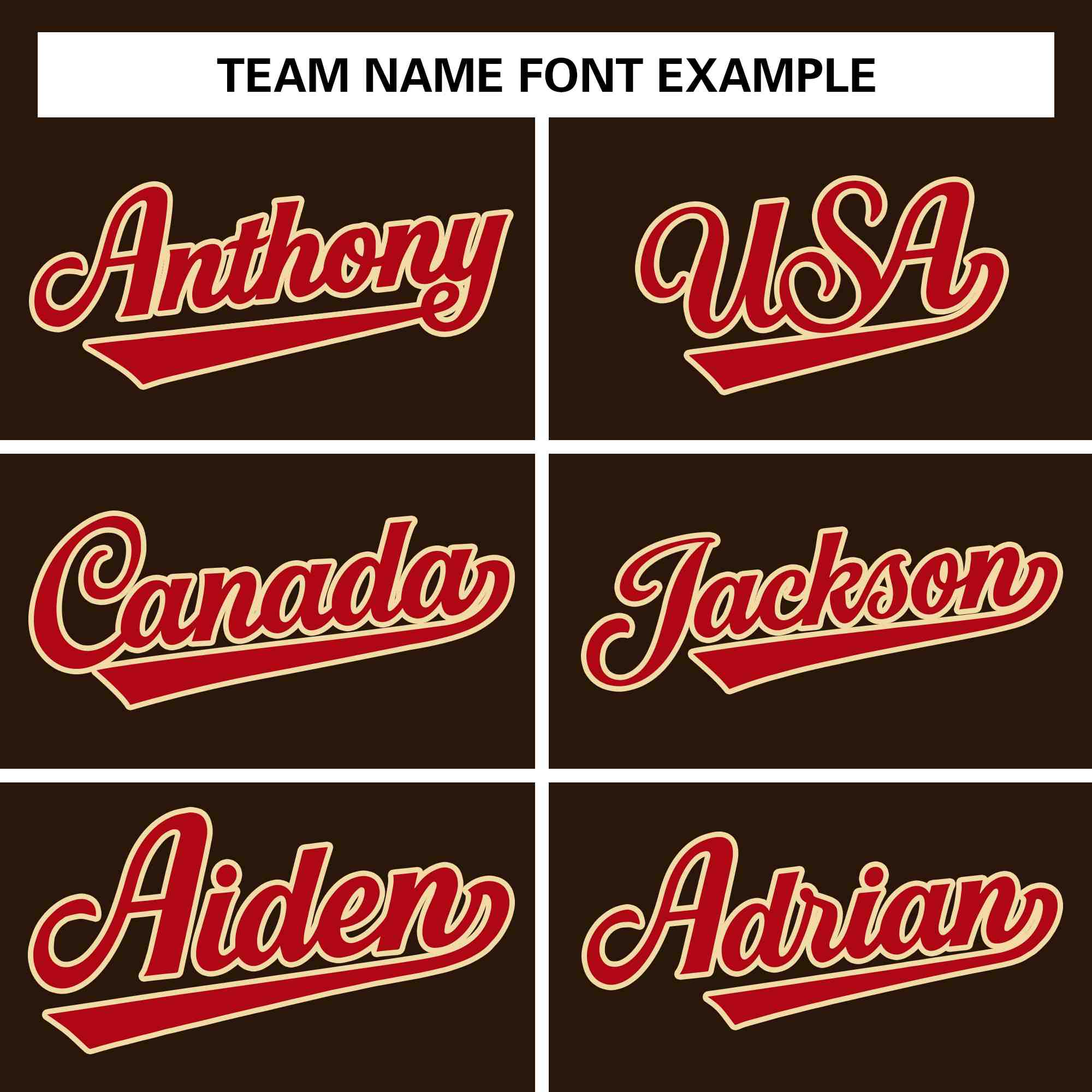 Custom Brown Red-Khaki Classic Style Varsity Full-Snap Letterman Jacket