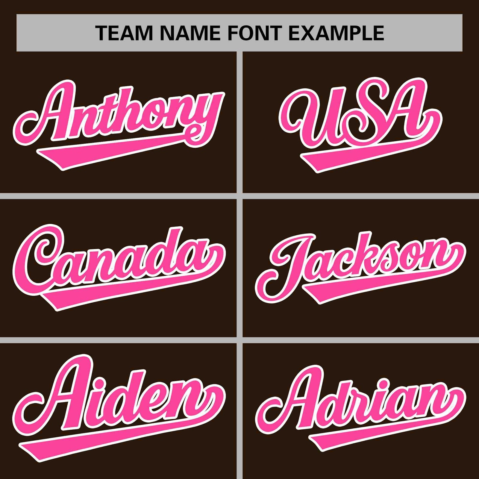 Custom Brown Pink-White Classic Style Varsity Full-Snap Letterman Jacket