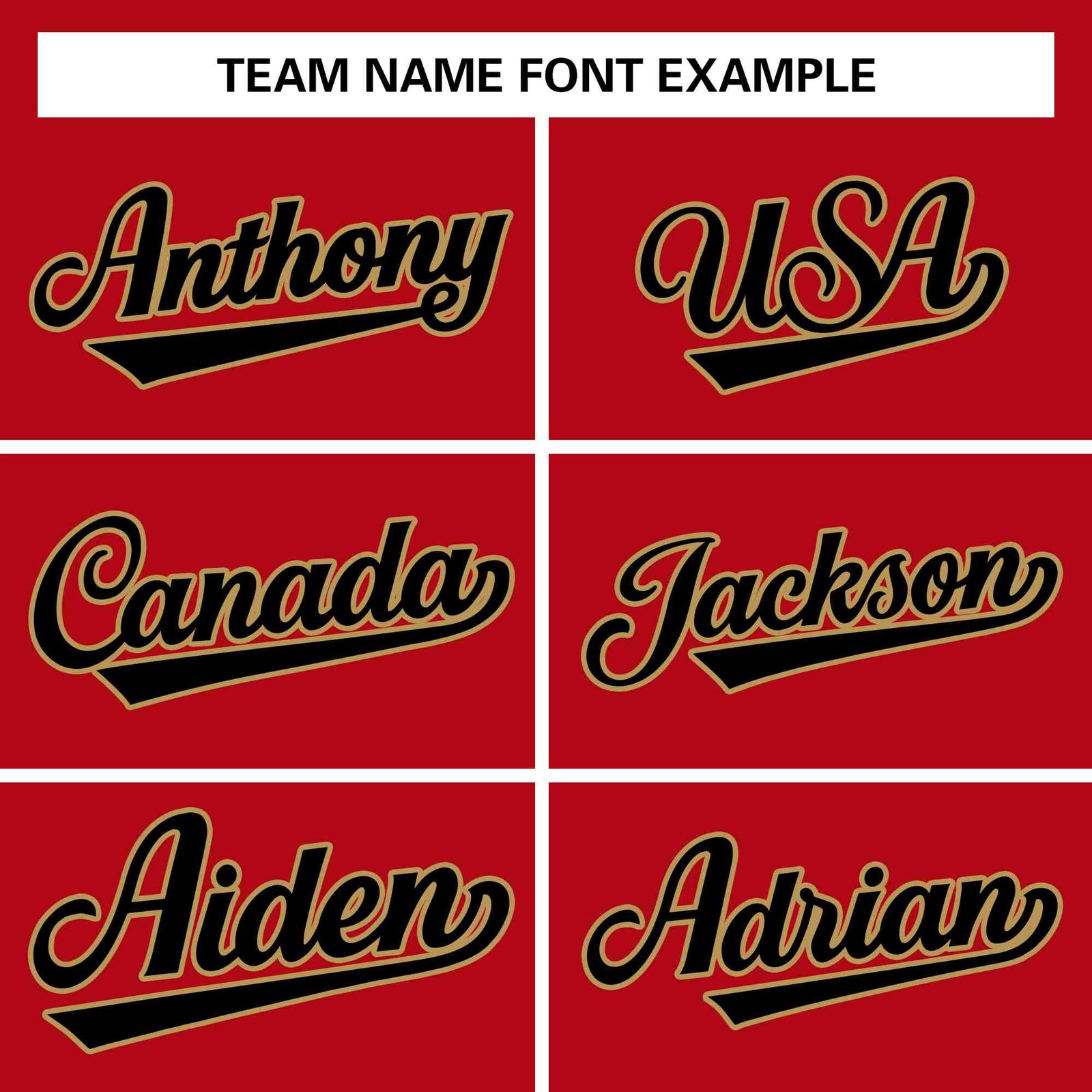 Custom Red Black-Old Gold Classic Style Varsity Full-Snap Letterman Jacket