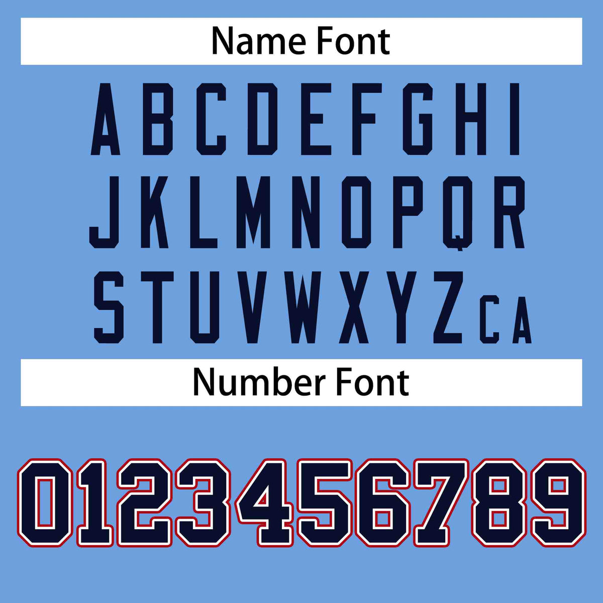 Custom Powder Blue Red-White Classic Style Varsity Full-Snap Letterman Jacket