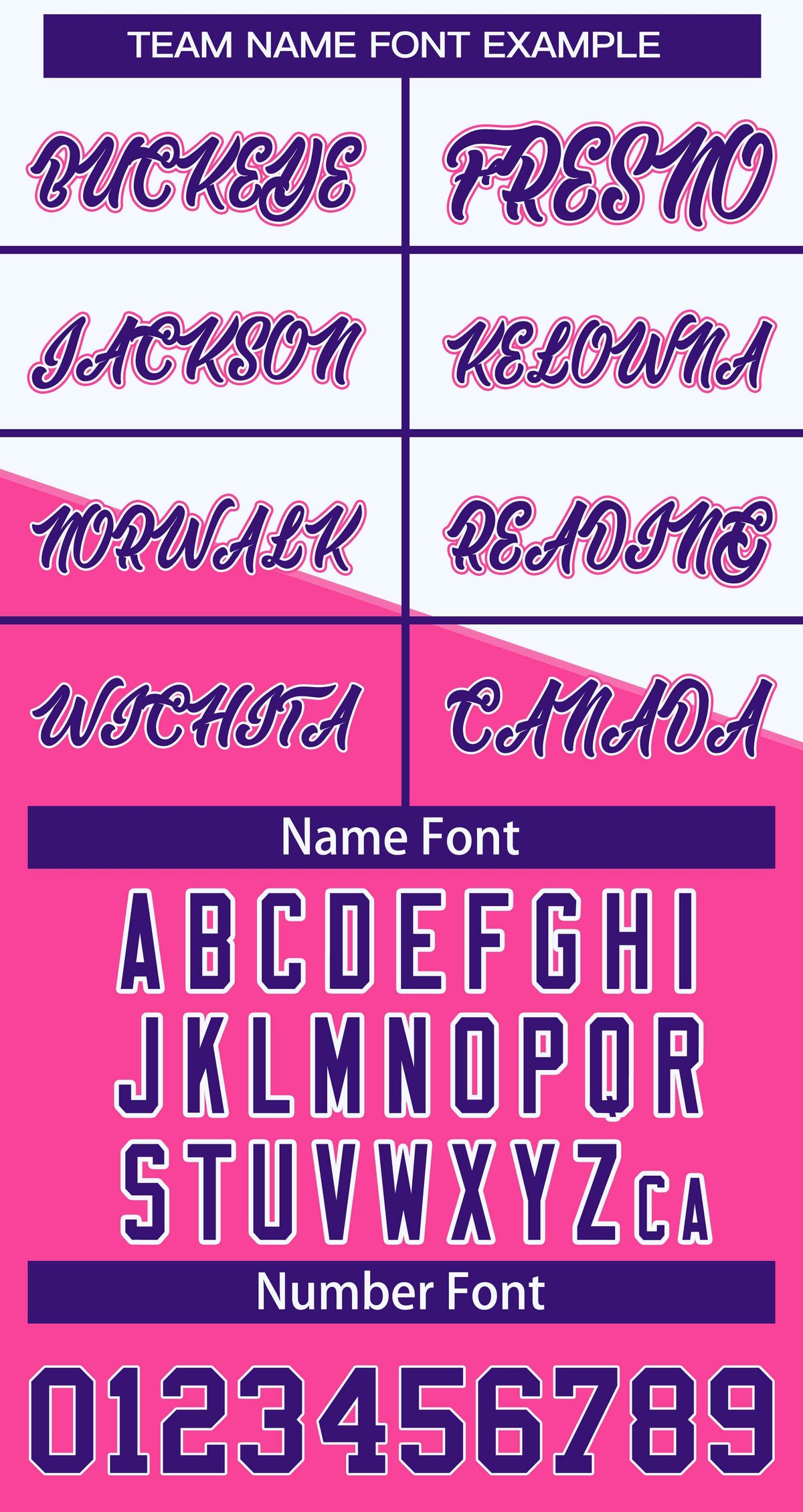 Custom Pink White-Purple Color Block Bomber Varsity Full-Snap Baseball Jacket