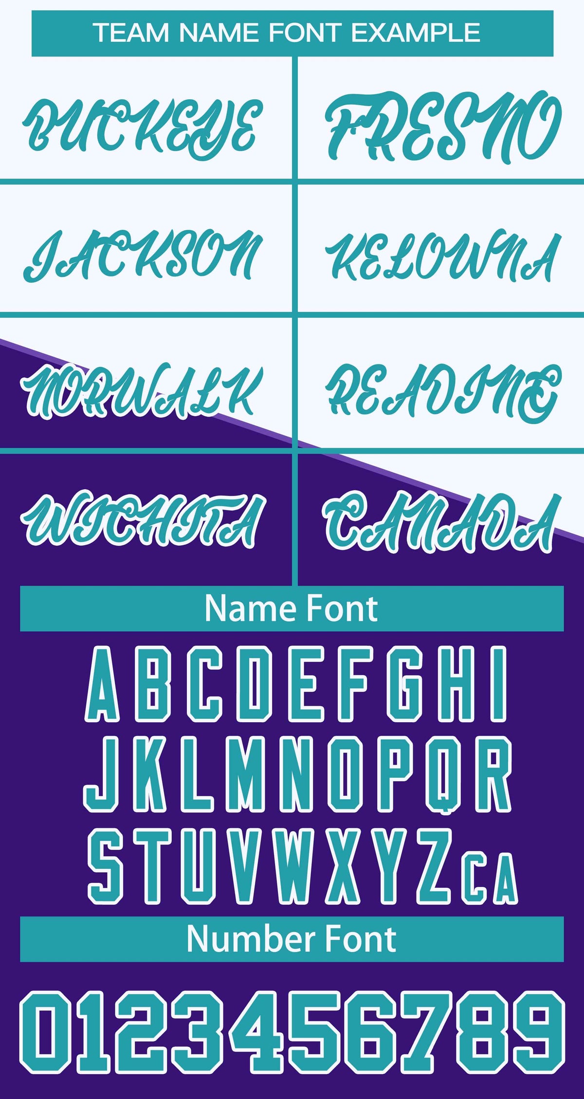 Custom Purple White-Aqua Color Block Bomber Varsity Full-Snap Baseball Jacket