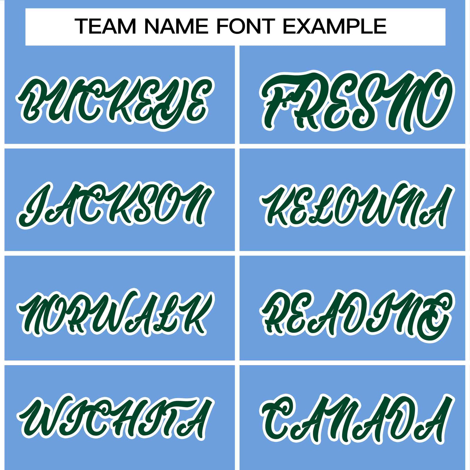 Custom Powder Blue Green-White Raglan Sleeves Varsity Full-Snap Letterman Jacket