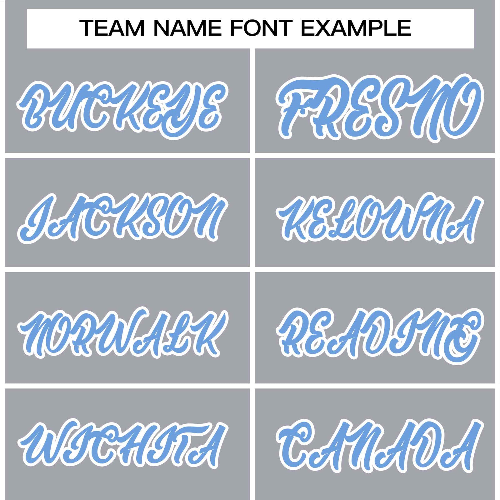 Custom Gray Powder Blue-White Raglan Sleeves Varsity Full-Snap Letterman Jacket