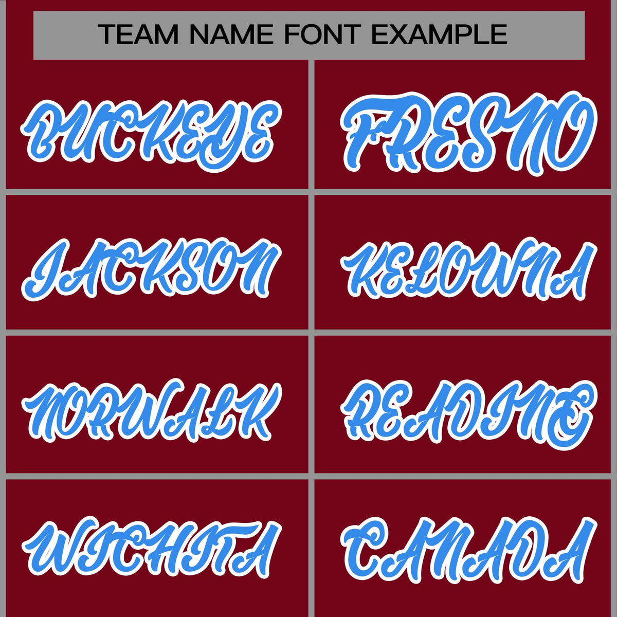 Custom Crimson Powder Blue-White Raglan Sleeves Varsity Full-Snap Letterman Jacket