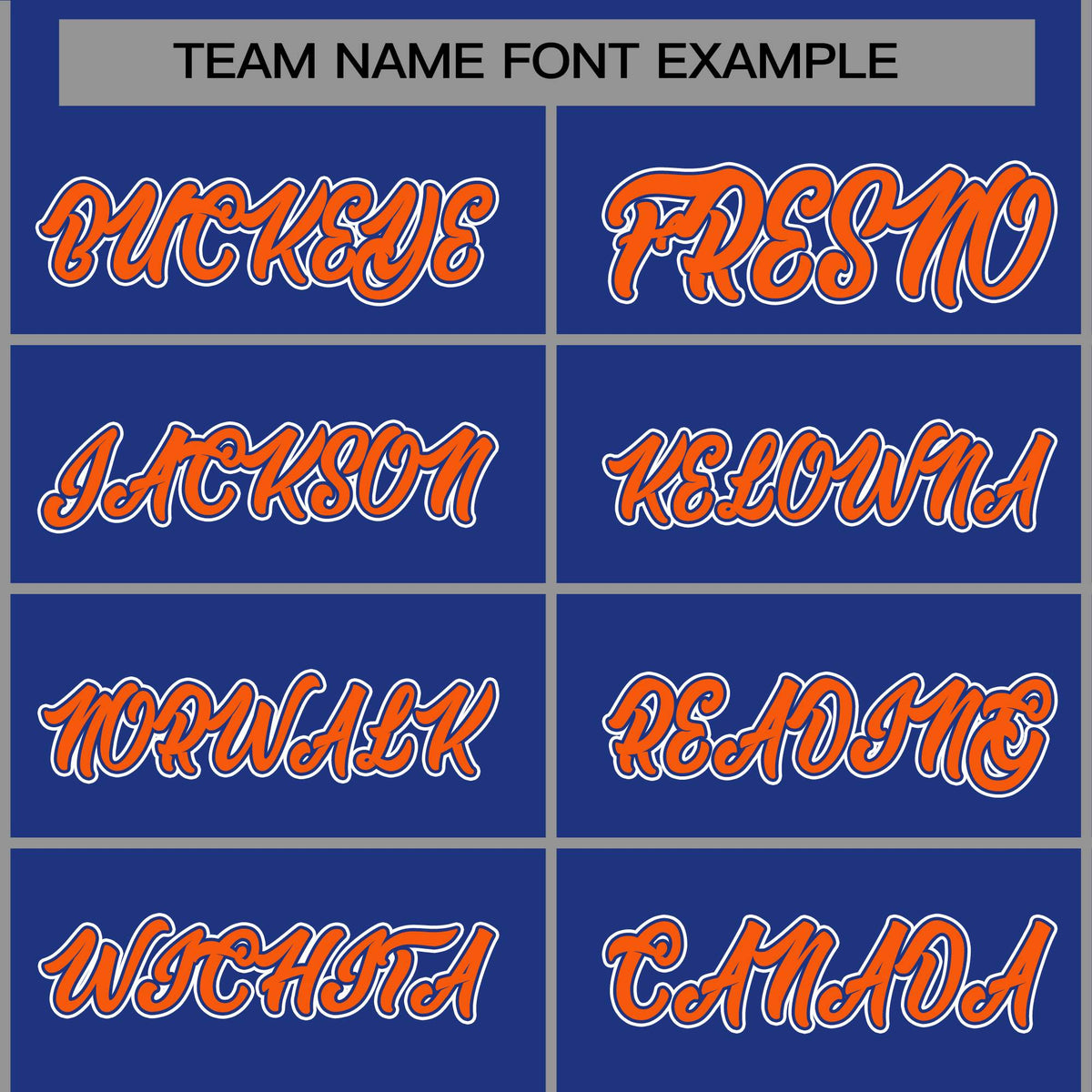 Custom Royal Orange-Royal Raglan Sleeves Varsity Full-Snap Letterman Jacket