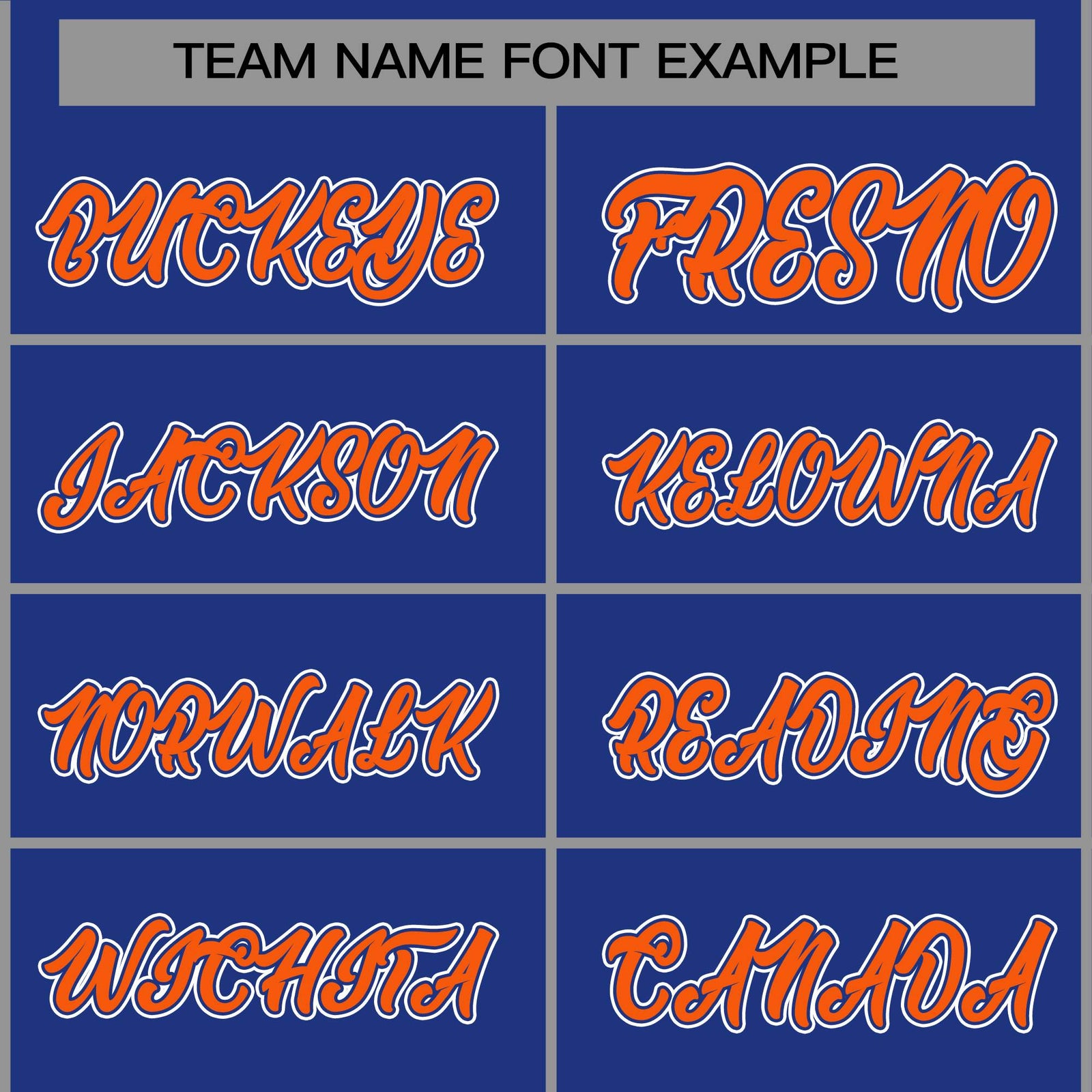 Custom Royal Orange-Royal Raglan Sleeves Varsity Full-Snap Letterman Jacket