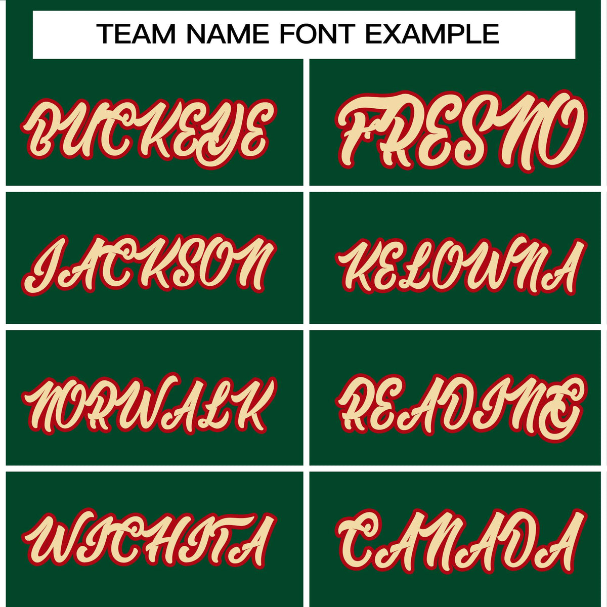 Custom Green Khaki-Red Raglan Sleeves Varsity Full-Snap Letterman Jacket