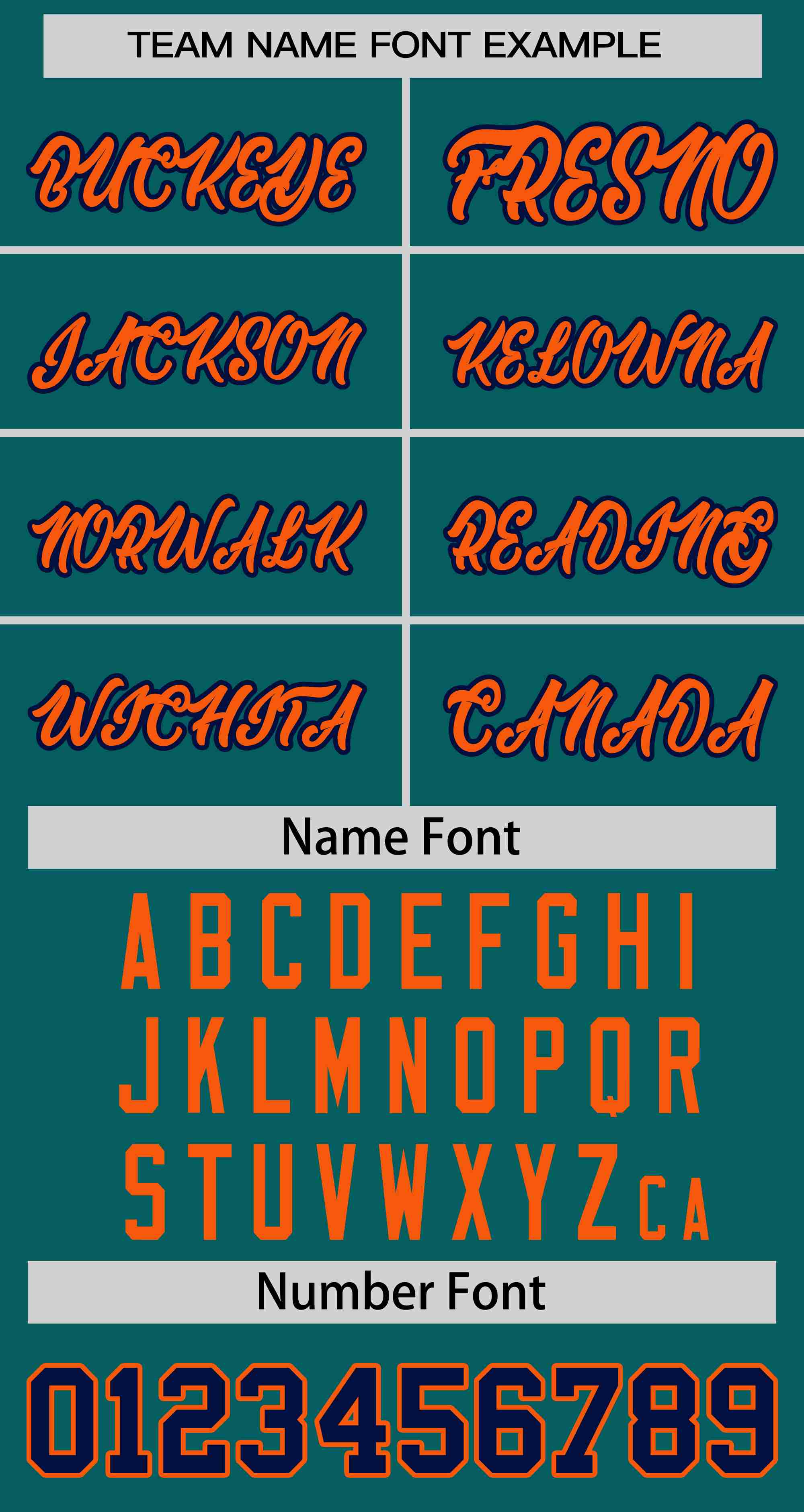 Custom Aqua Orange-Navy Varsity Full-Snap Raglan Sleeves Letterman Baseball Jacket