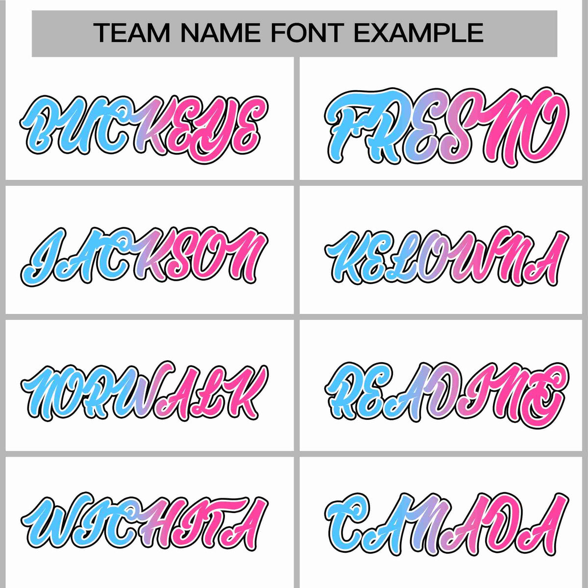 Custom White Powder Blue-White Gradient Fashion Letterman Bomber Varsity Jacket