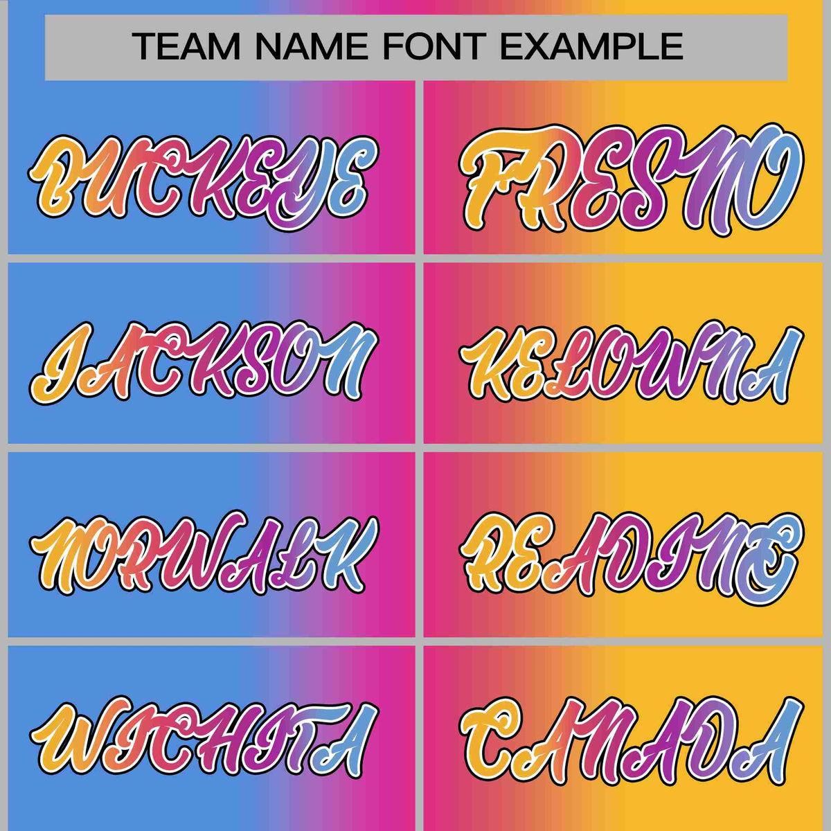 Custom Light Blue Purple-Yellow-White Gradient Fashion Letterman Bomber Varsity Jacket