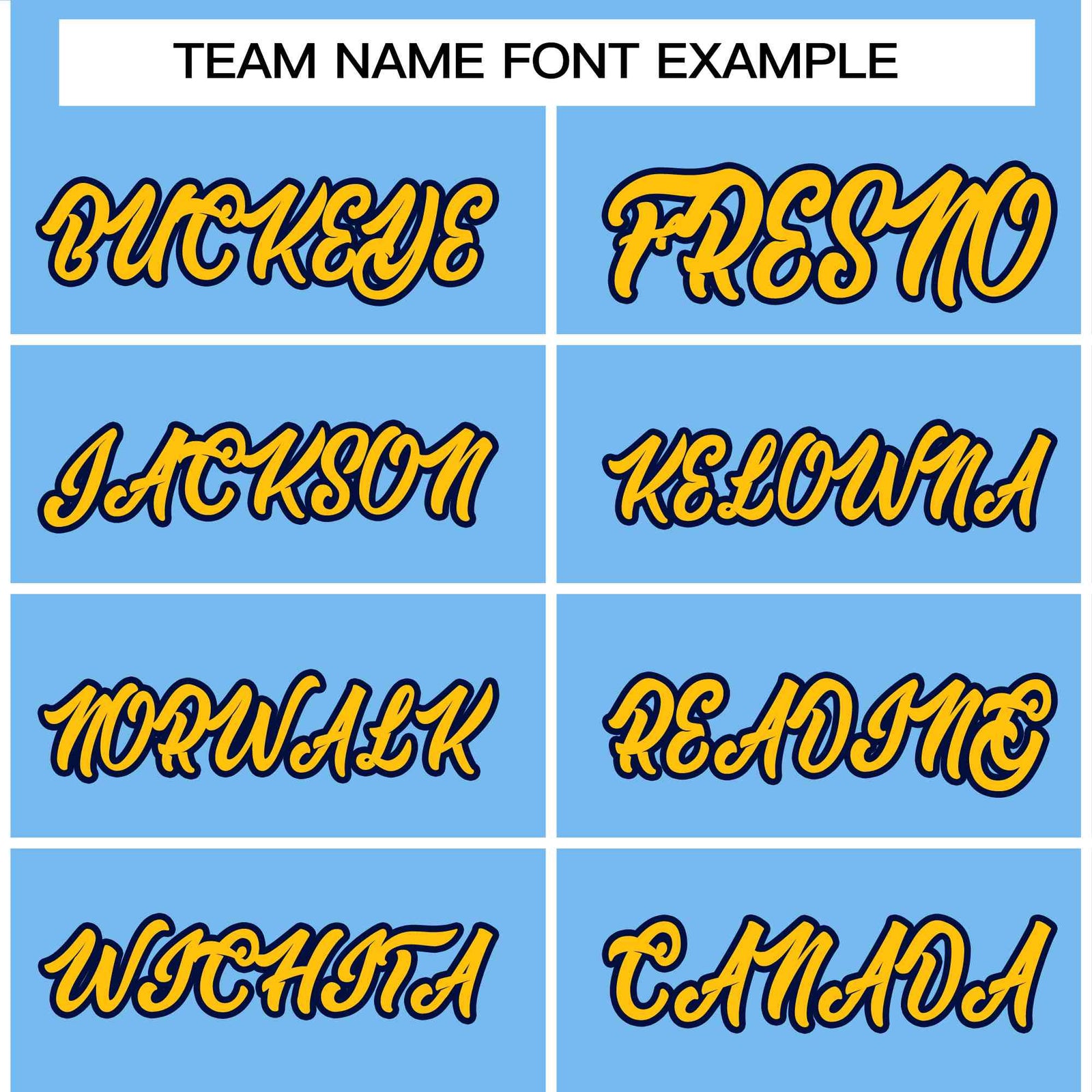 Custom Powder Blue Gold-Navy Classic Style Varsity Full-Snap Letterman Jacket