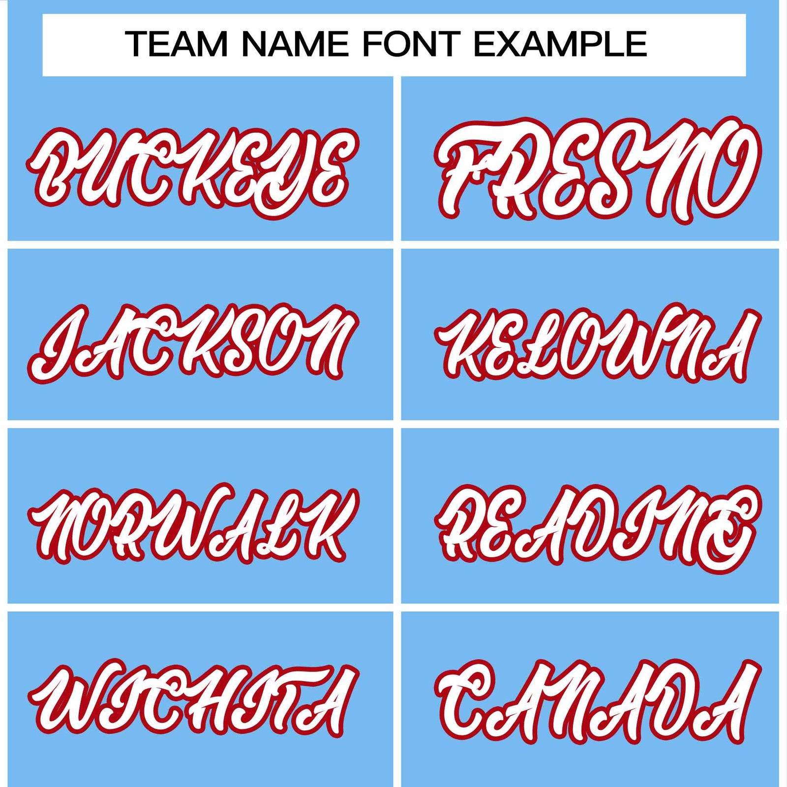 Custom Powder Blue White-Red Classic Style Varsity Full-Snap Letterman Jacket