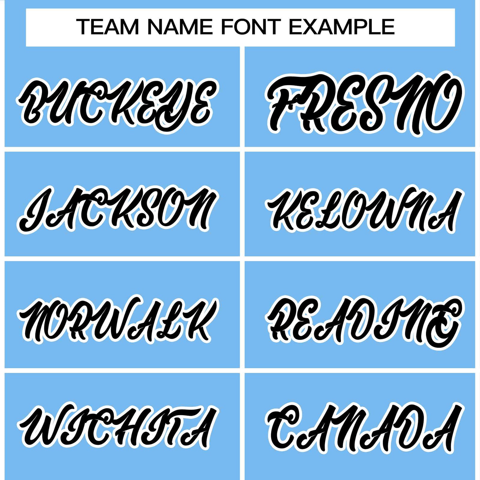 Custom Powder Blue Black-White Classic Style Varsity Full-Snap Letterman Jacket