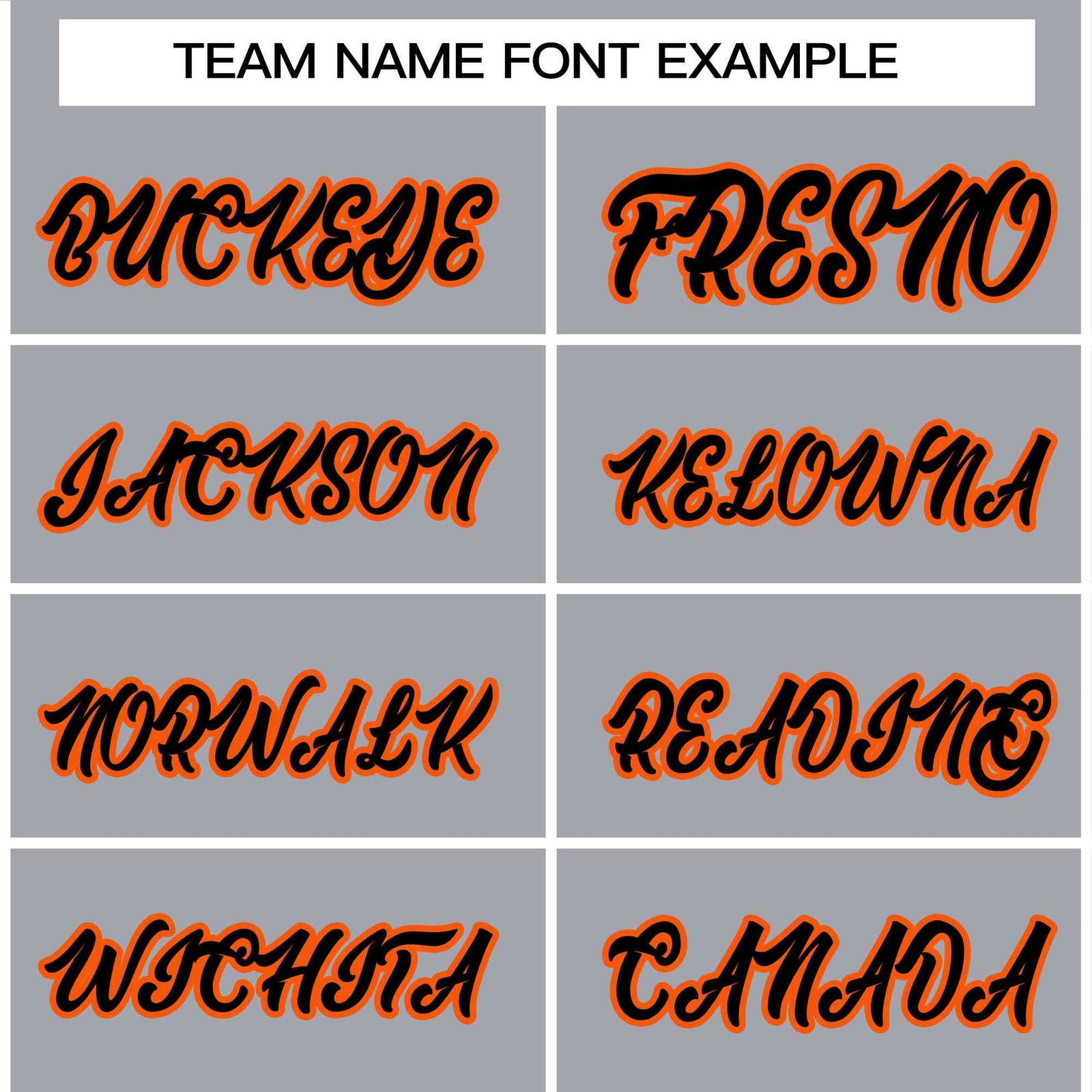 Custom Gray Black-Orange Classic Style Varsity Full-Snap Letterman Jacket