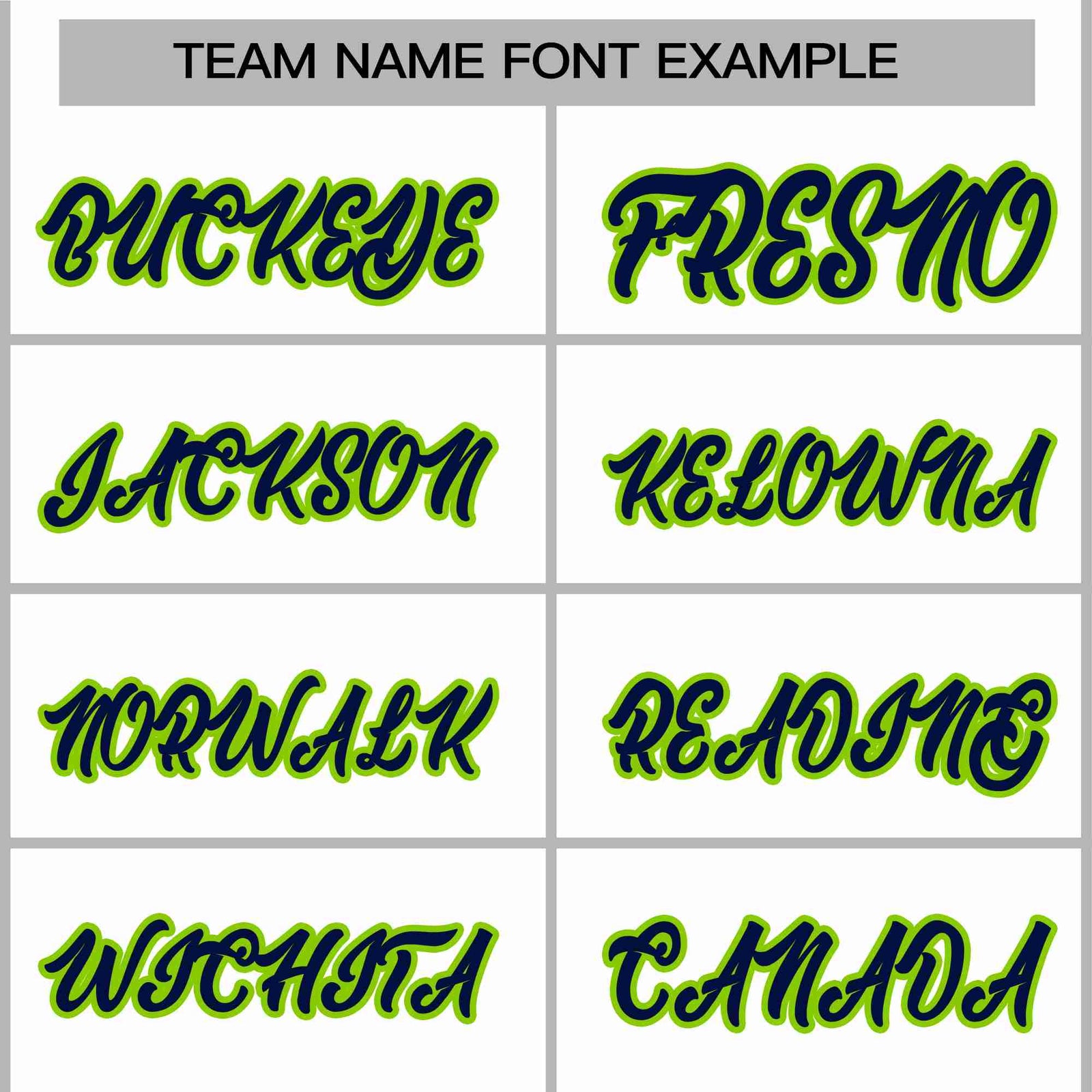 Custom White Navy-Neon Green Classic Style Varsity Full-Snap Letterman Jacket