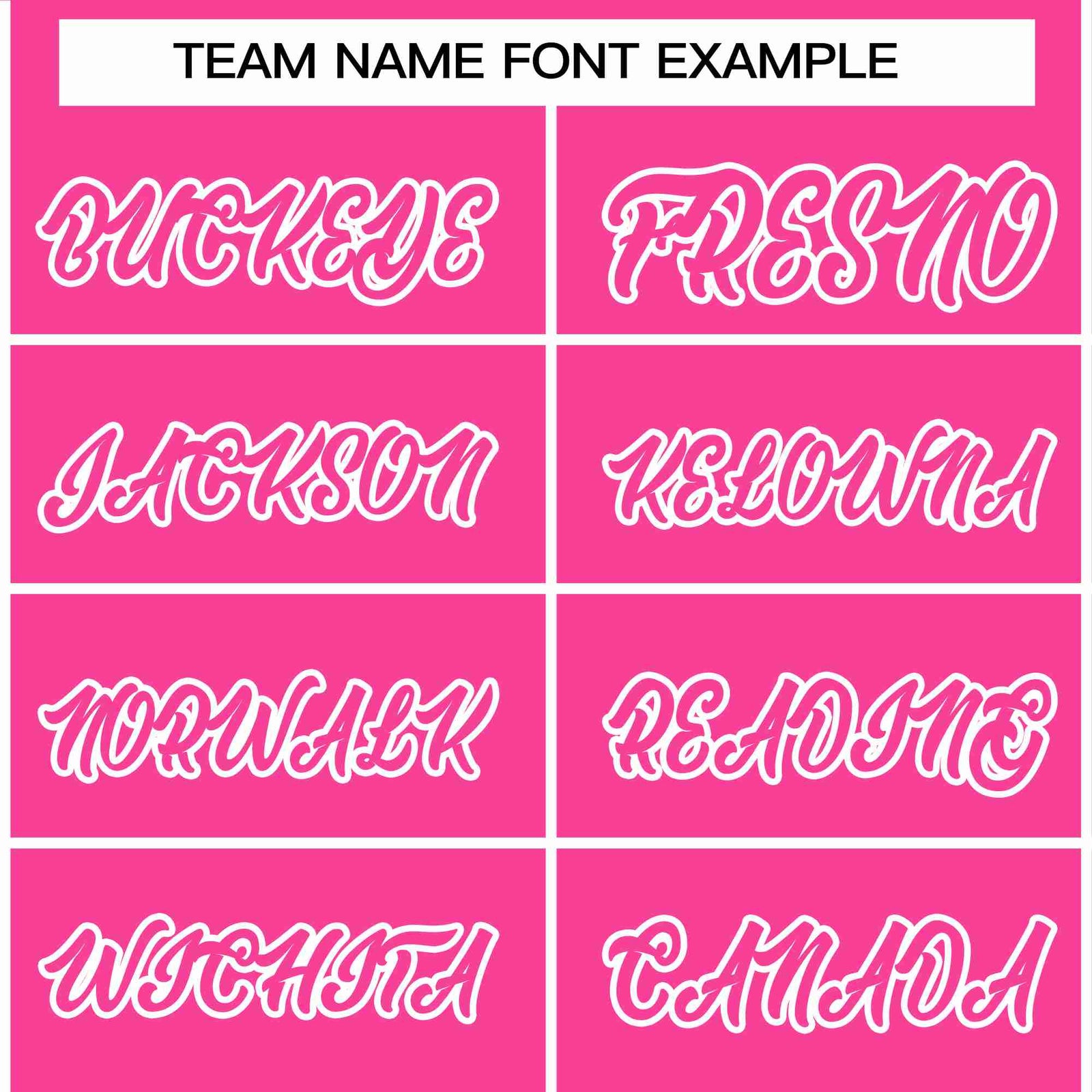 Custom Pink Pink-White Classic Style Varsity Full-Snap Letterman Jacket