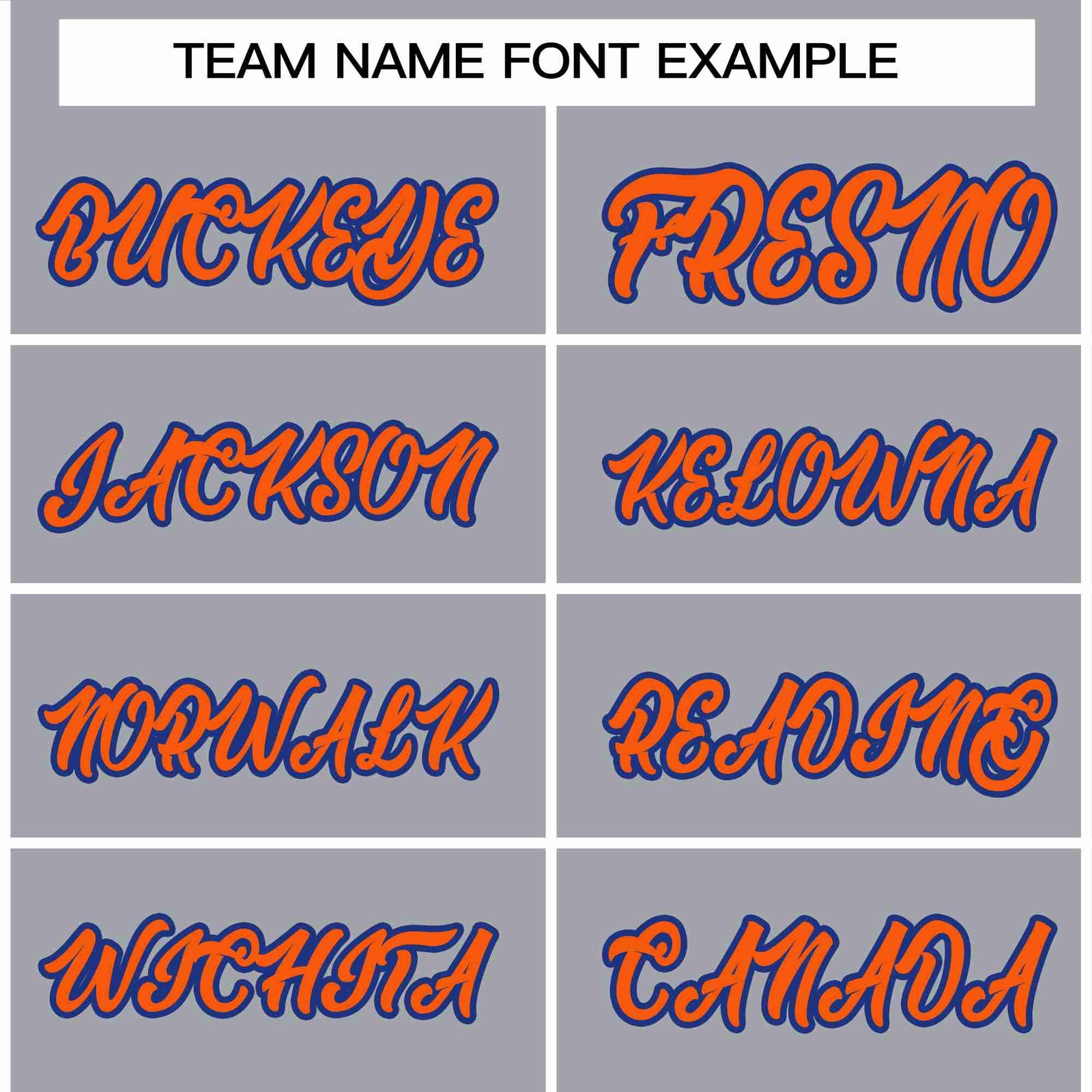 Custom Gray Orange-Royal Classic Style Varsity Full-Snap Letterman Jacket