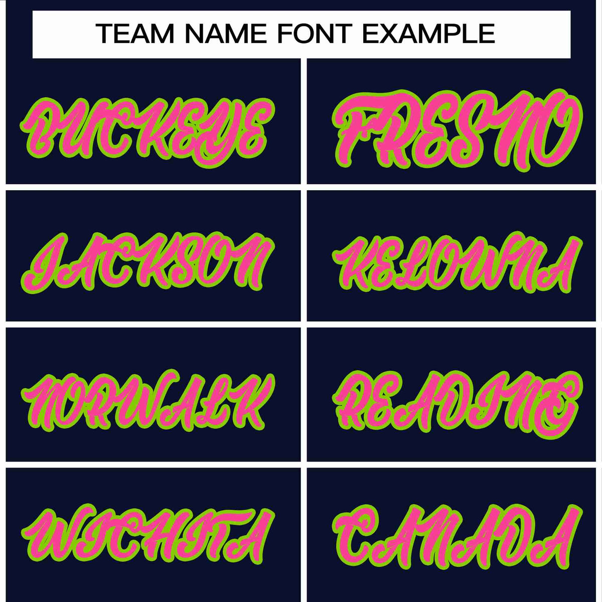 Custom Navy Pink-Neon Green Classic Style Varsity Full-Snap Letterman Jacket