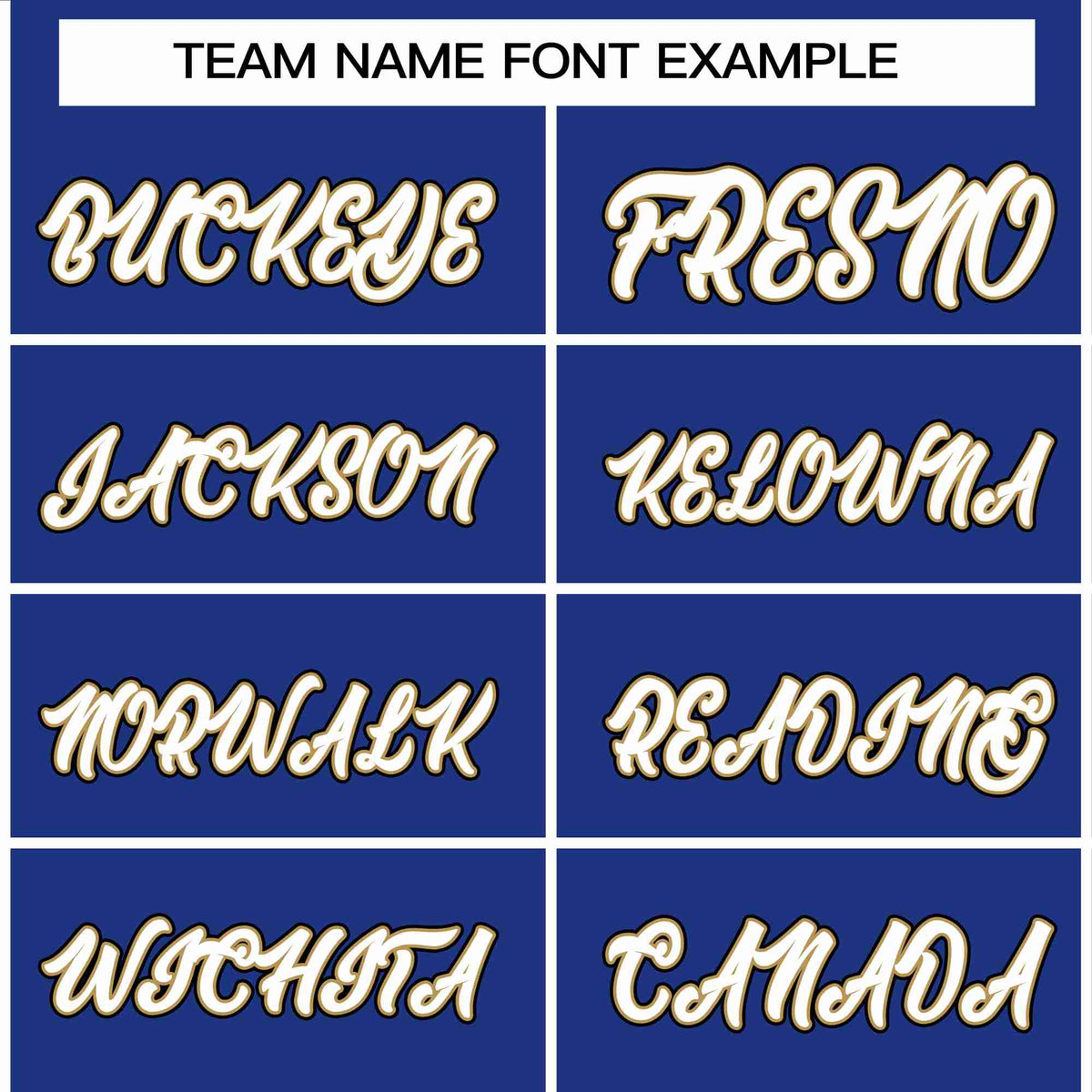 Custom Royal White-Old Gold Classic Style Varsity Full-Snap Letterman Jacket