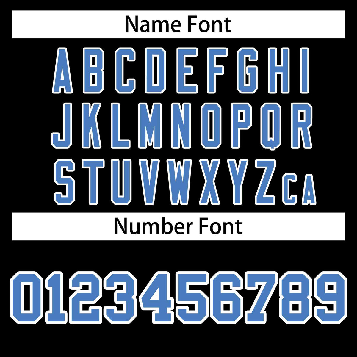 Custom Black Powder Blue-White Classic Style Varsity Full-Snap Letterman Jacket