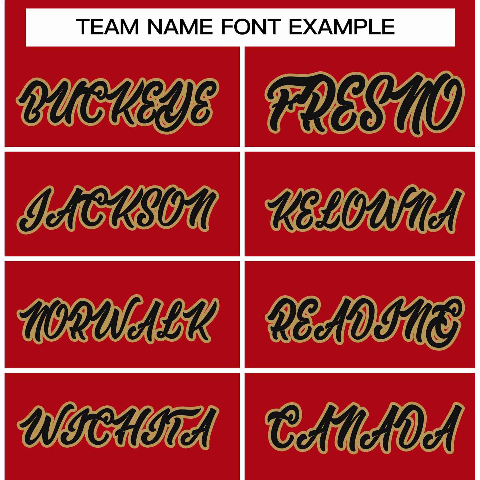 Custom Red Black-Old Gold Classic Style Varsity Full-Snap Letterman Jacket