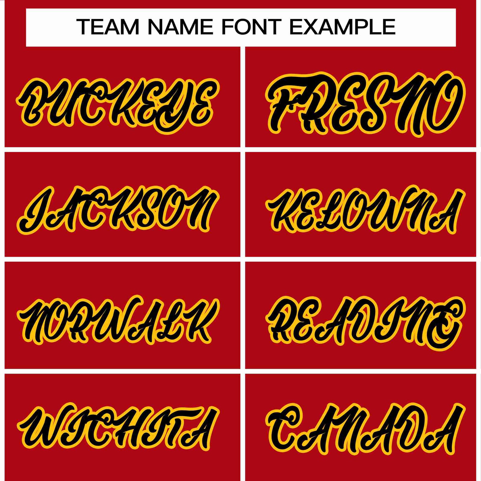 Custom Red Black-Gold Classic Style Varsity Full-Snap Letterman Jacket